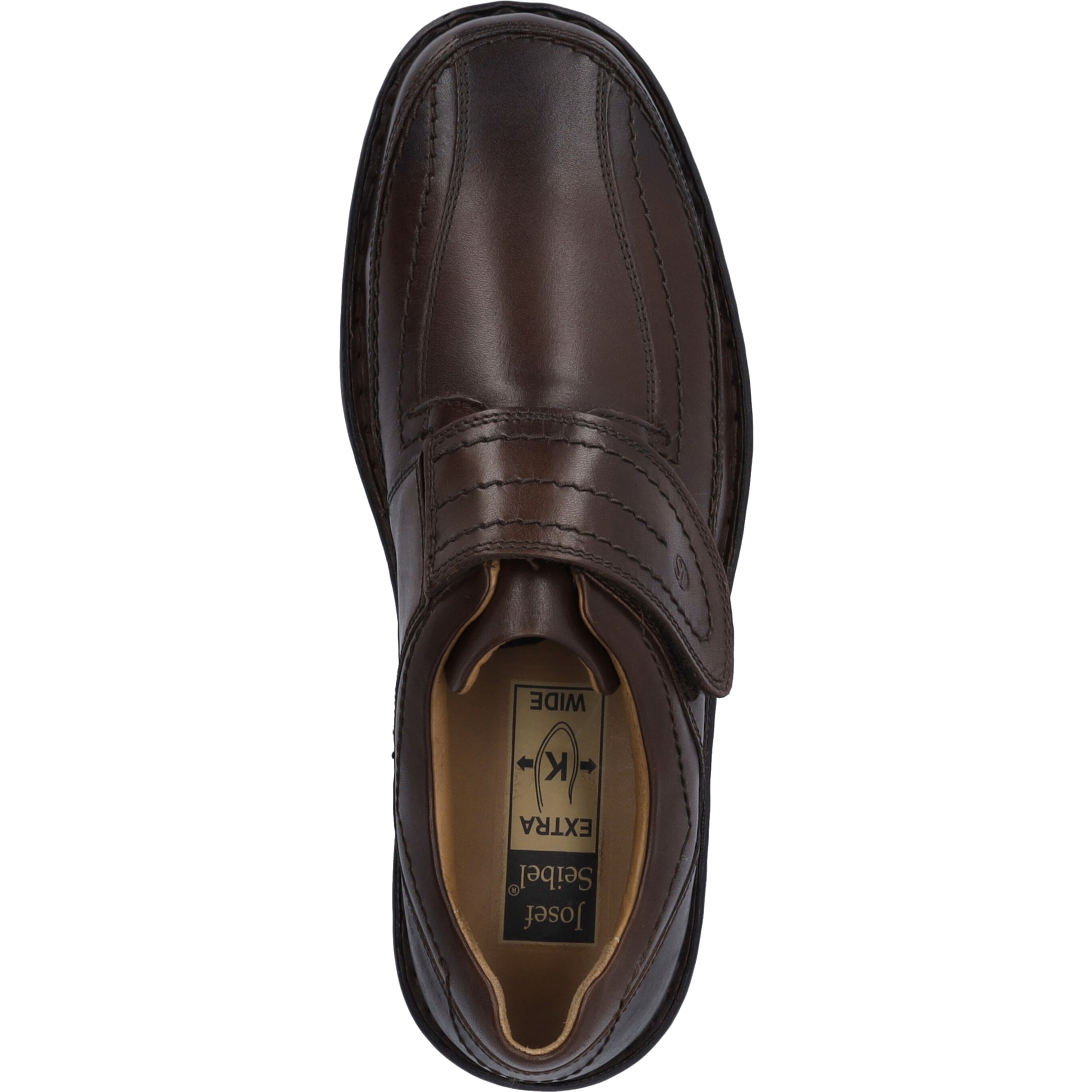 Josef Seibel Slipper »Bradfjord 06, moro«