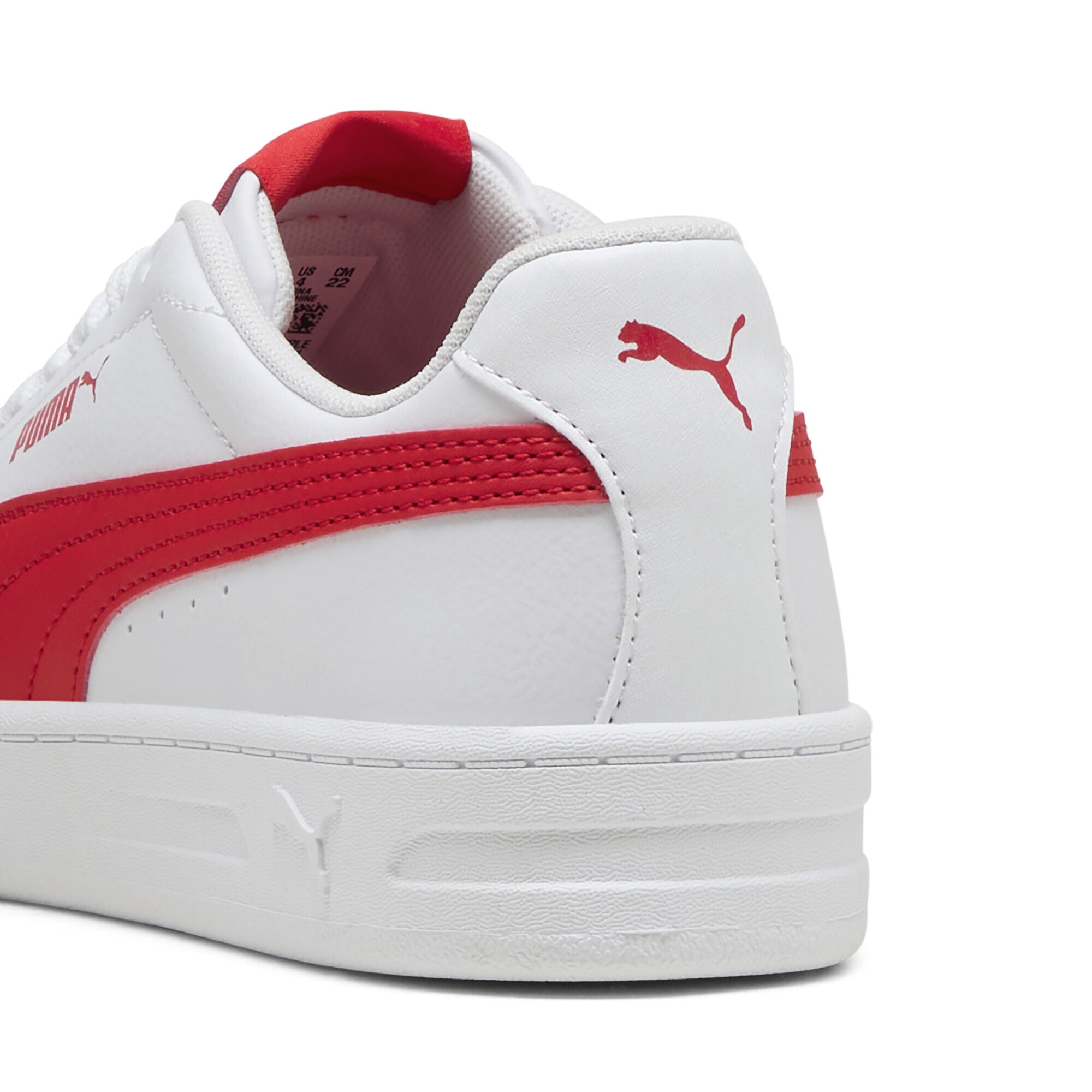 PUMA Sneaker »Court Classic Clean Sneakers Jugendliche«