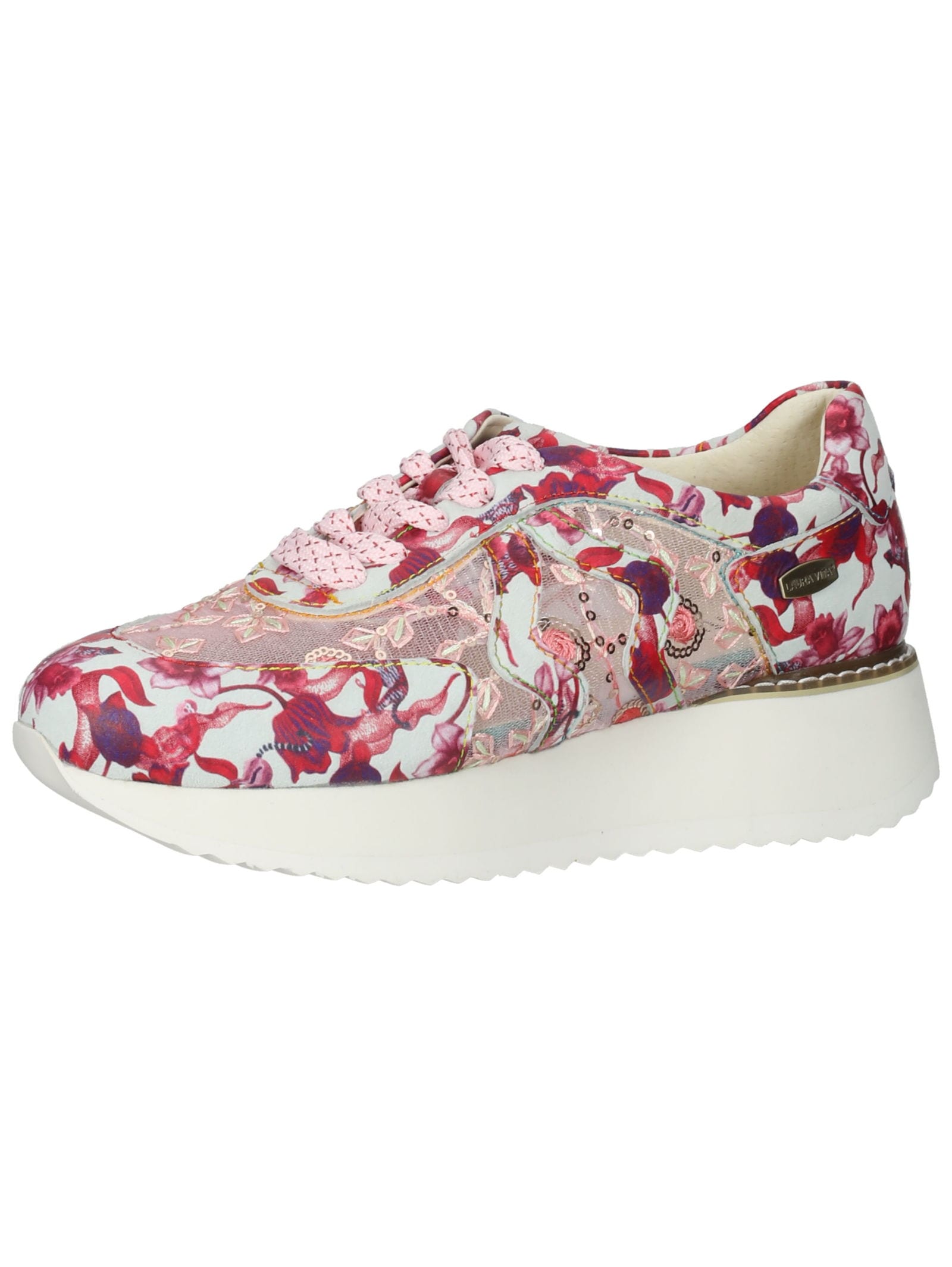 LAURA VITA Sneaker "LAURA VITA Sneaker Leder/Textil" günstig online kaufen