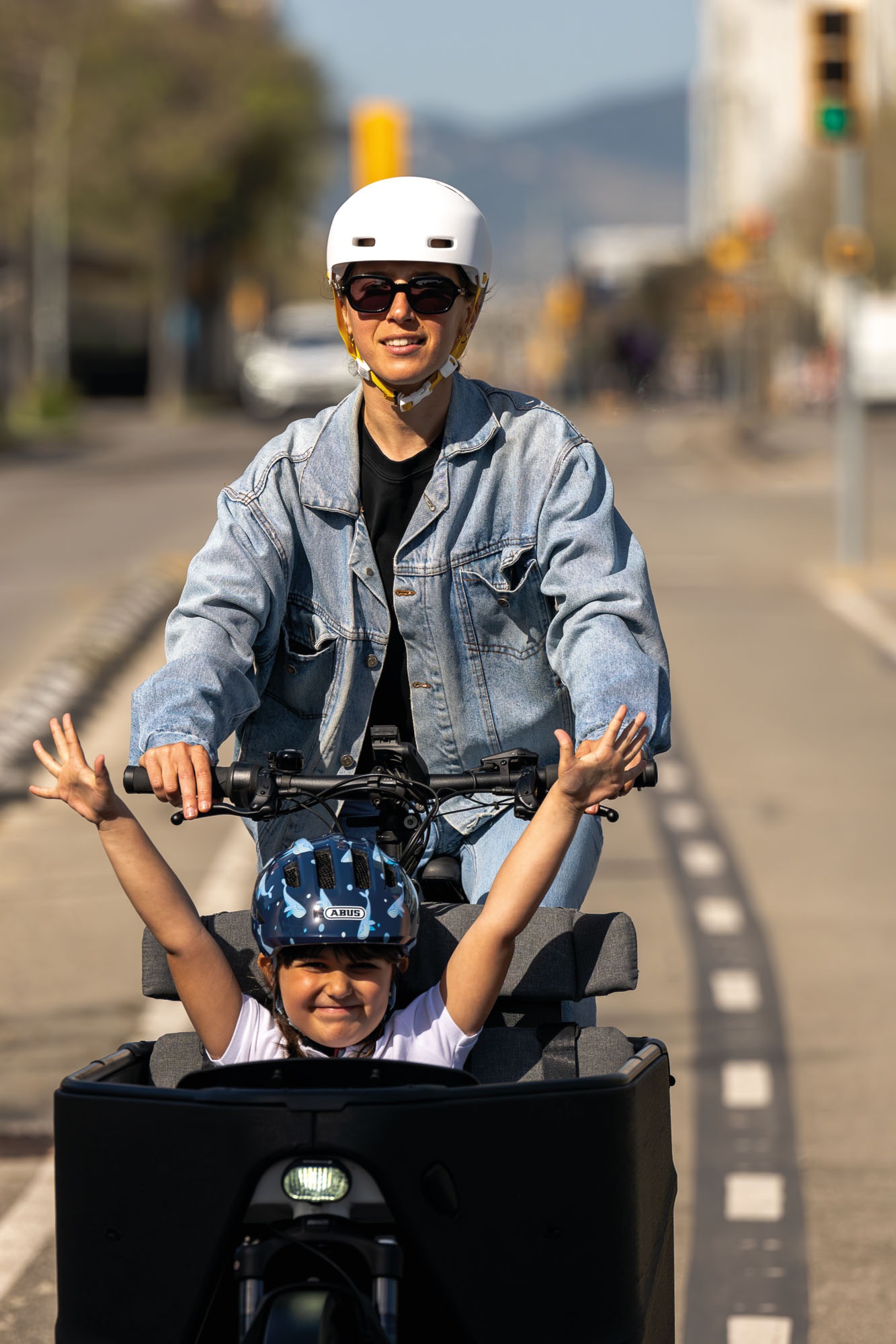 ABUS Fahrradhelm »XOXO«