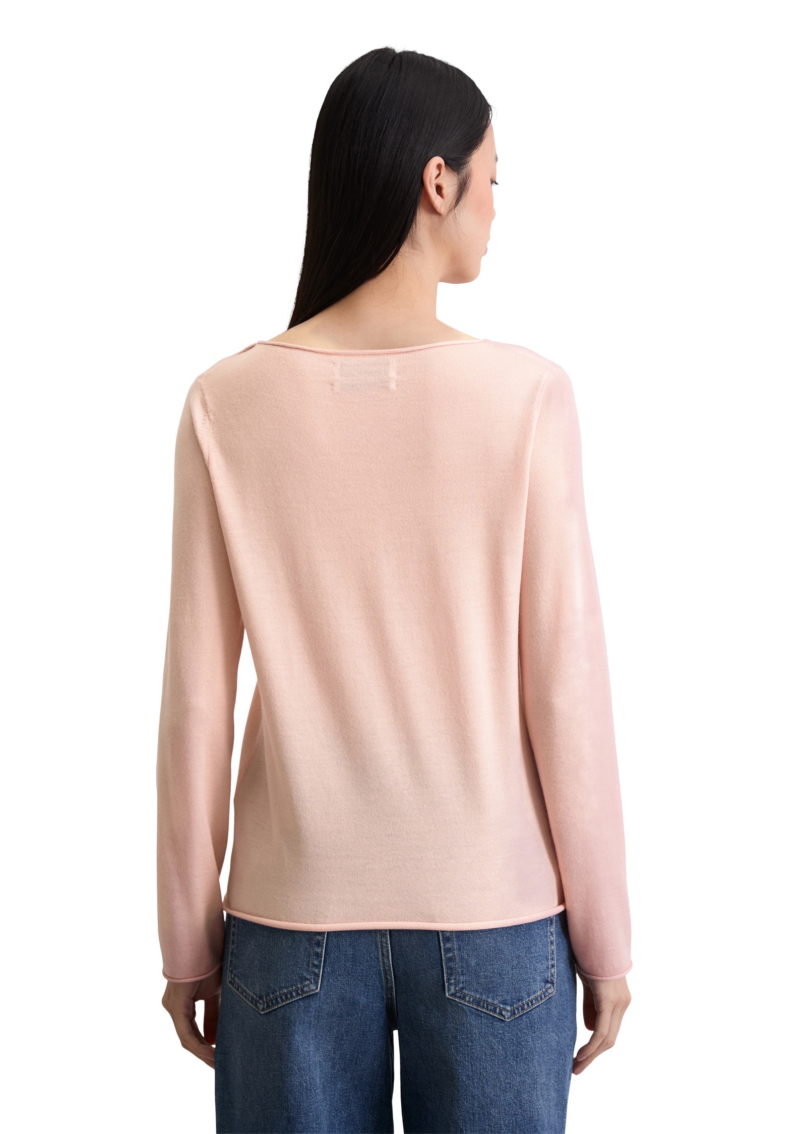 Marc O'Polo Strickpullover »aus weicher Merinowolle«