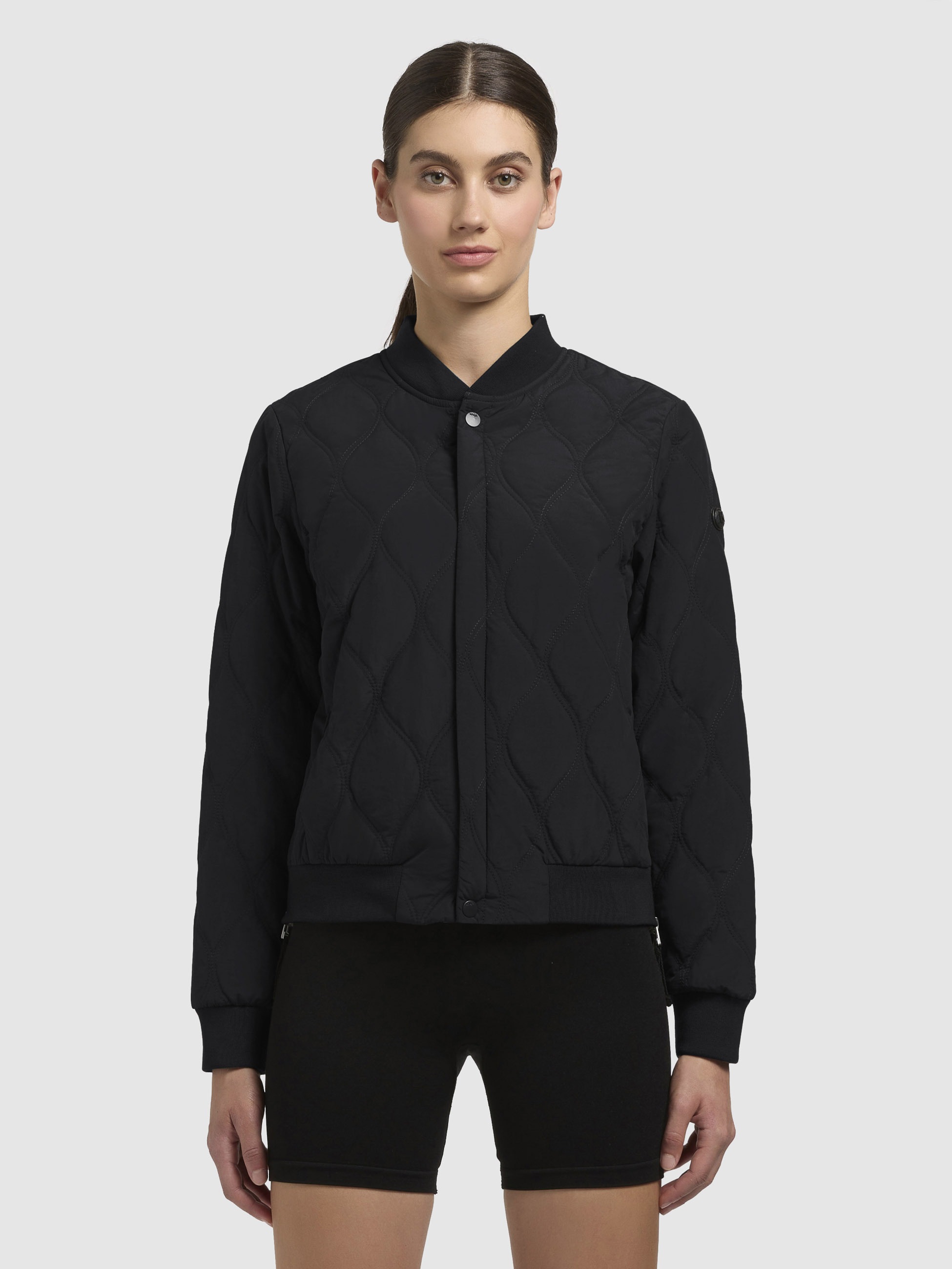 khujo Steppjacke »FEEN«, ohne Kapuze