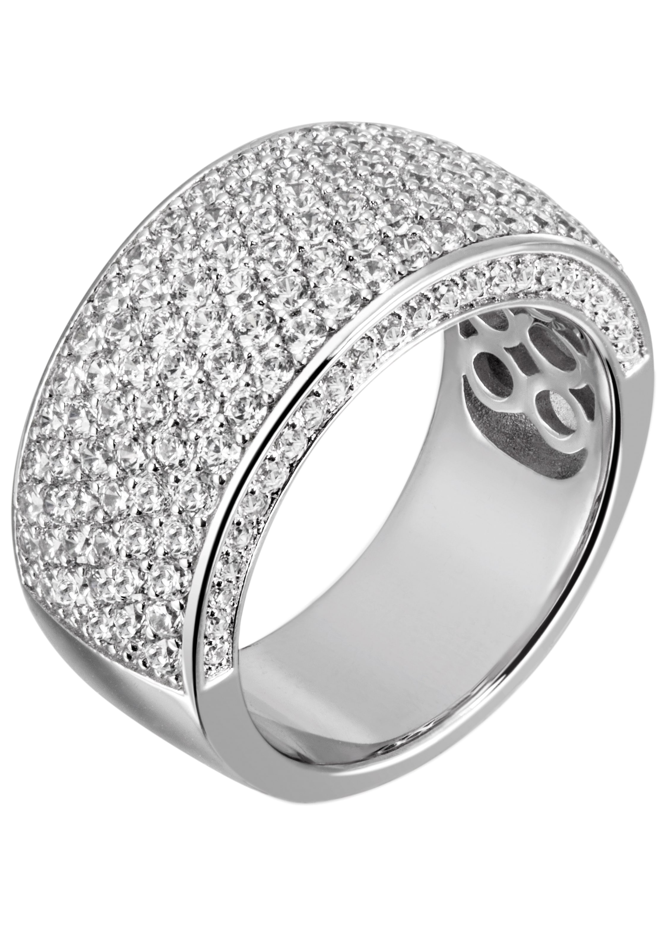 Firetti Fingerring »Schmuck Geschenk Silber 92...