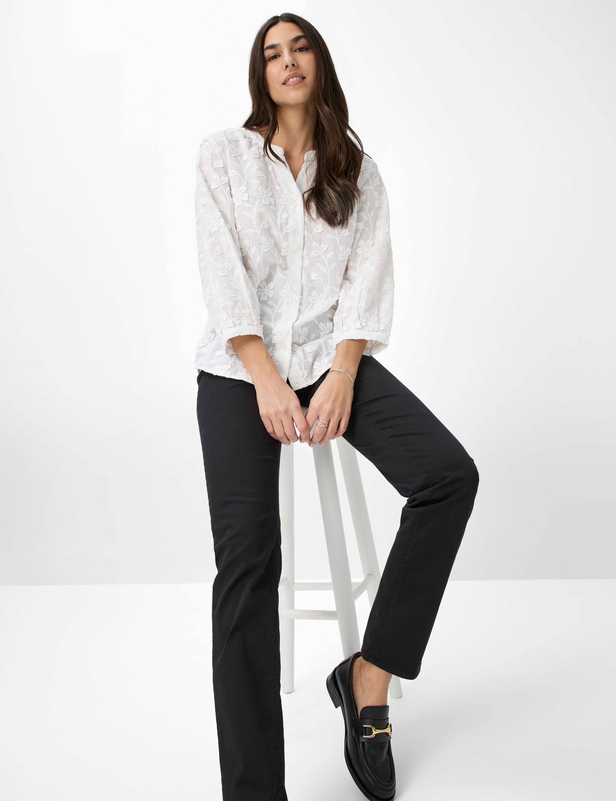 Brax 5-Pocket-Hose »Style CAROLA«