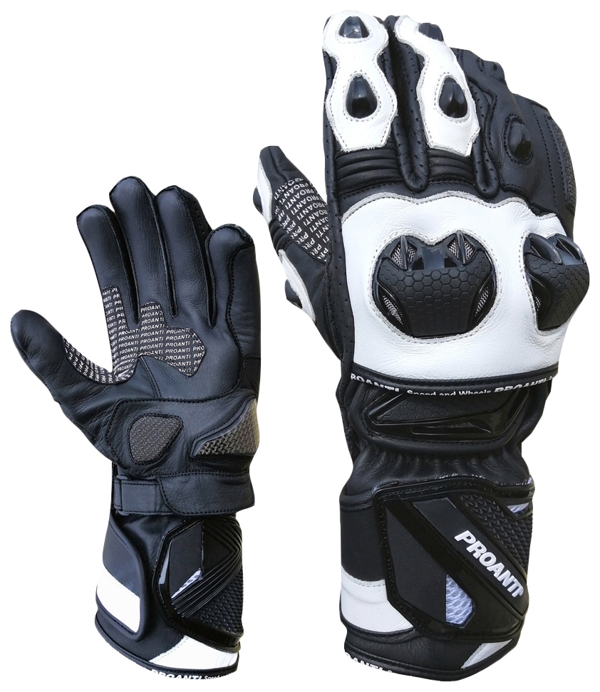 PROANTI Motorradhandschuhe, Top Racing