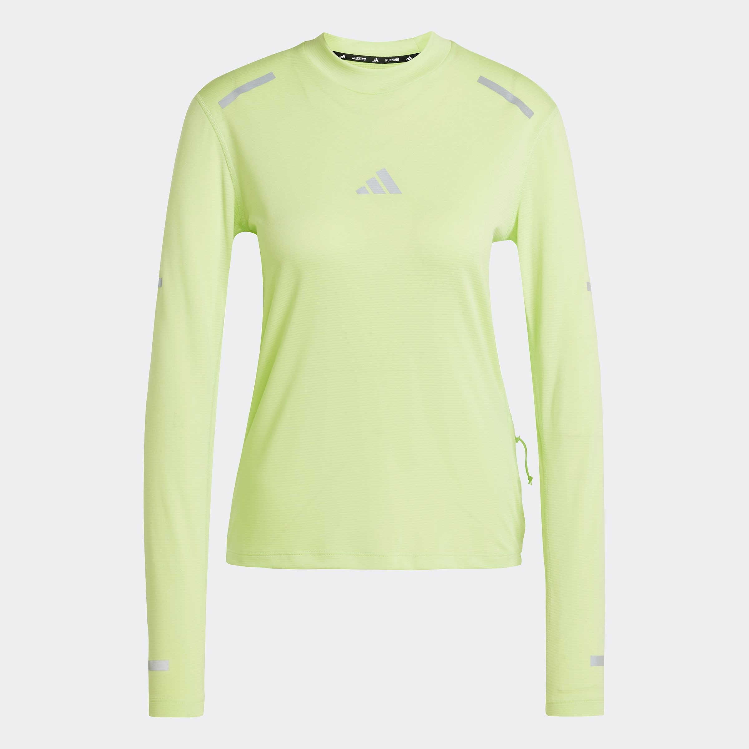 adidas Performance Laufshirt »ULT HI VIS LS W«