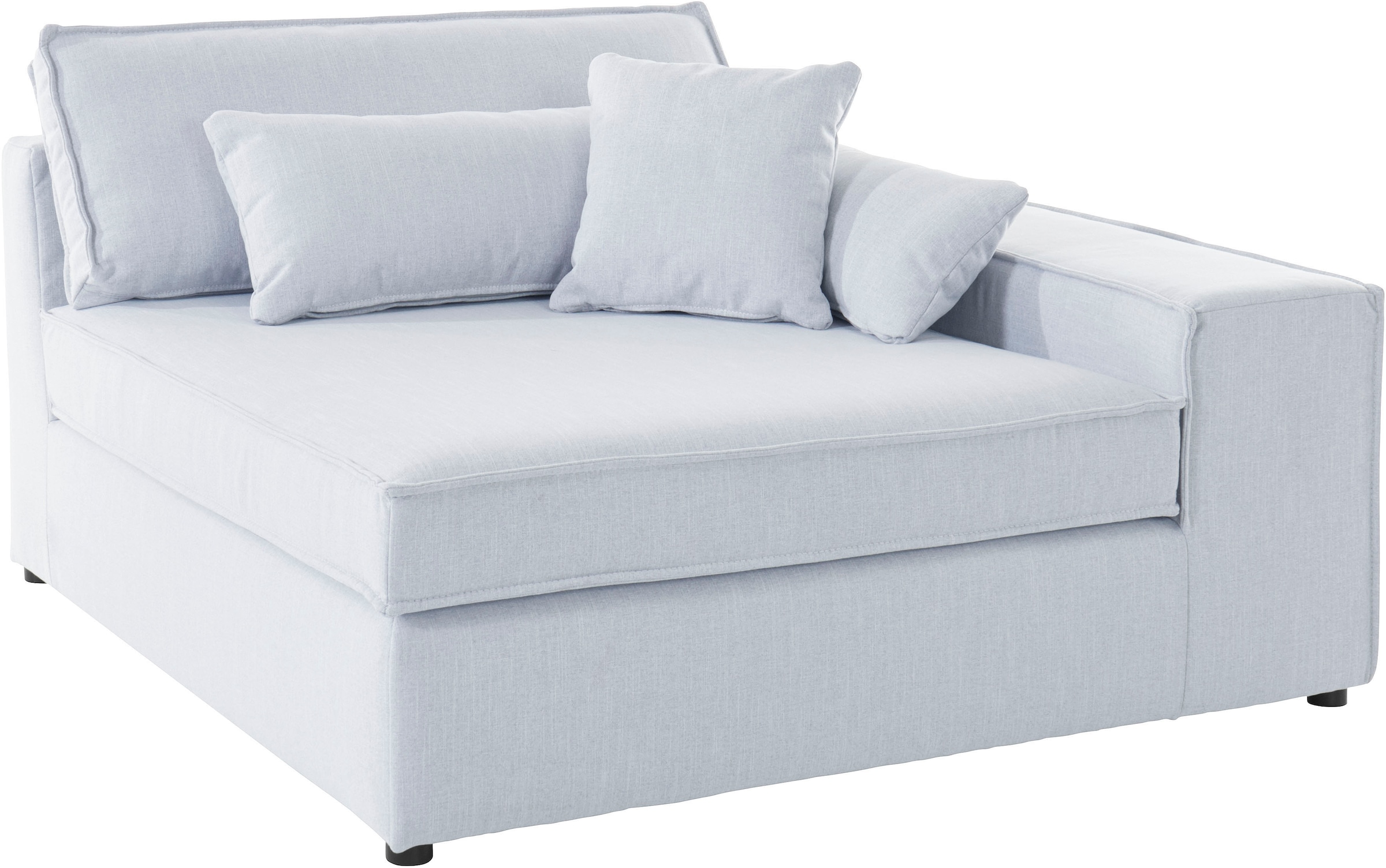 RAUM.ID Sofaelement »Enid«, als Teil eines Modulsofas, fester Sitzkomfort