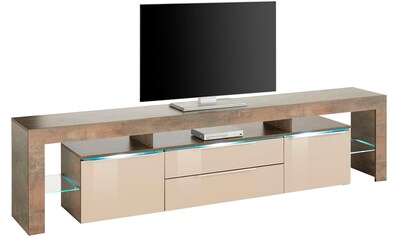 borchardt Möbel Lowboard »Lima«, Breite 220 cm kaufen