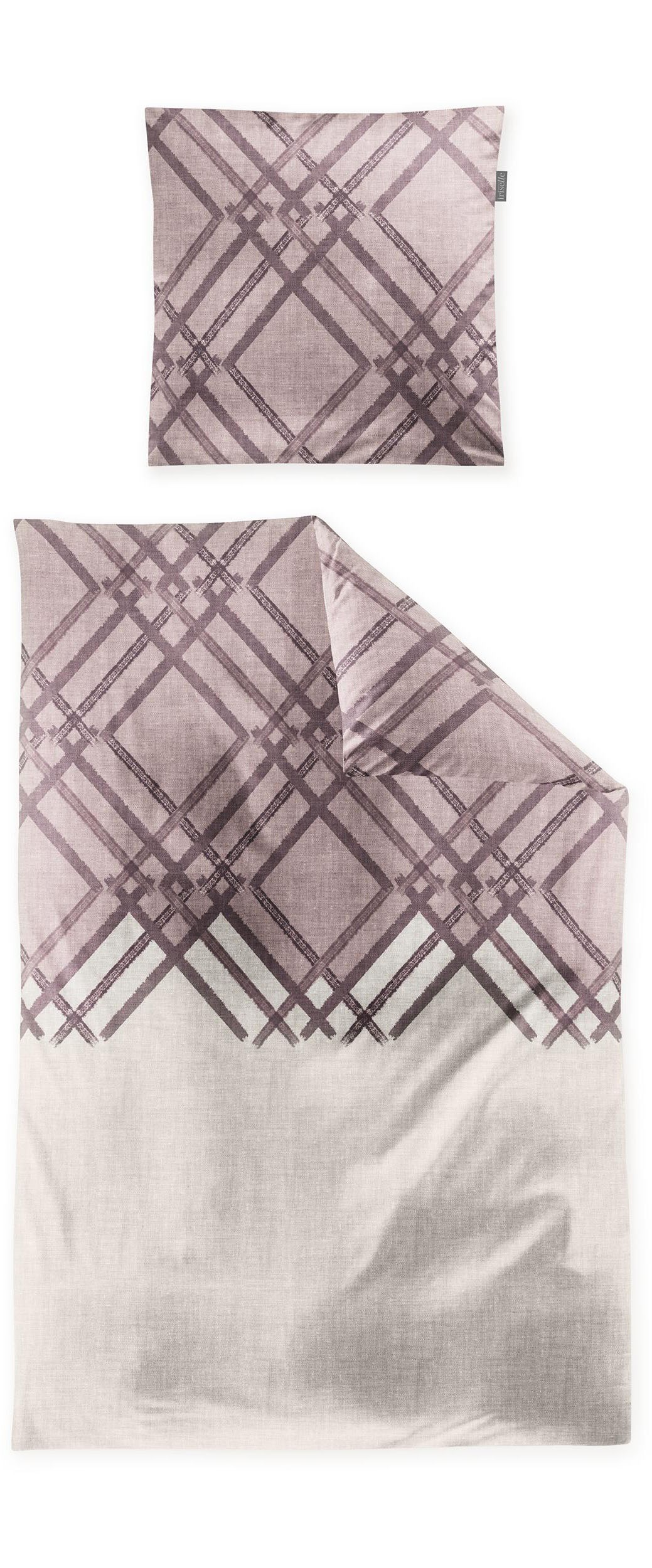 Irisette Bettwäsche "Koala 8529" 2 Stk. tlg. flauschig günstig online kaufen
