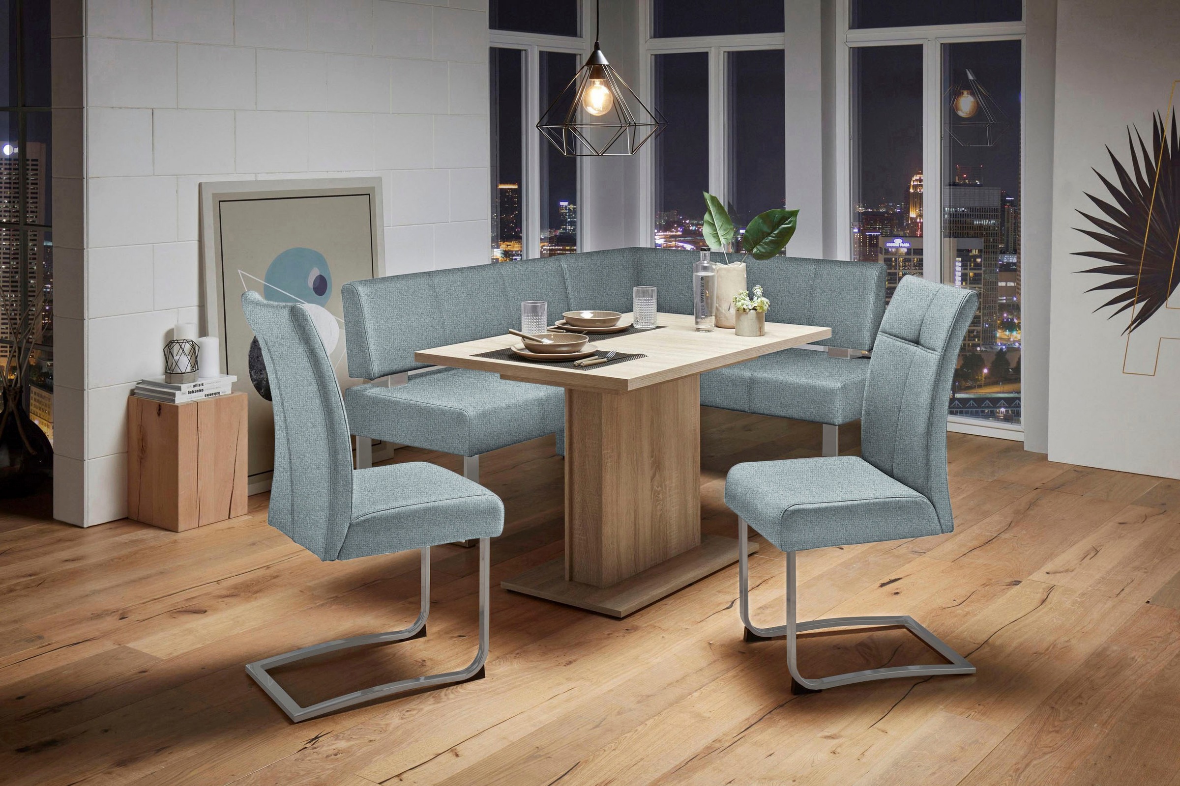 OTTO home "Rab" in 2 Breiten (180 oder 200 cm), Bezug in verschiedenen Qual günstig online kaufen