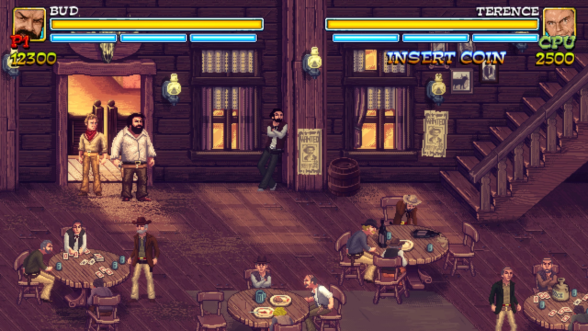 Spielesoftware »Bud Spencer & Terence Hill: Slaps and Beans«, Nintendo Switch