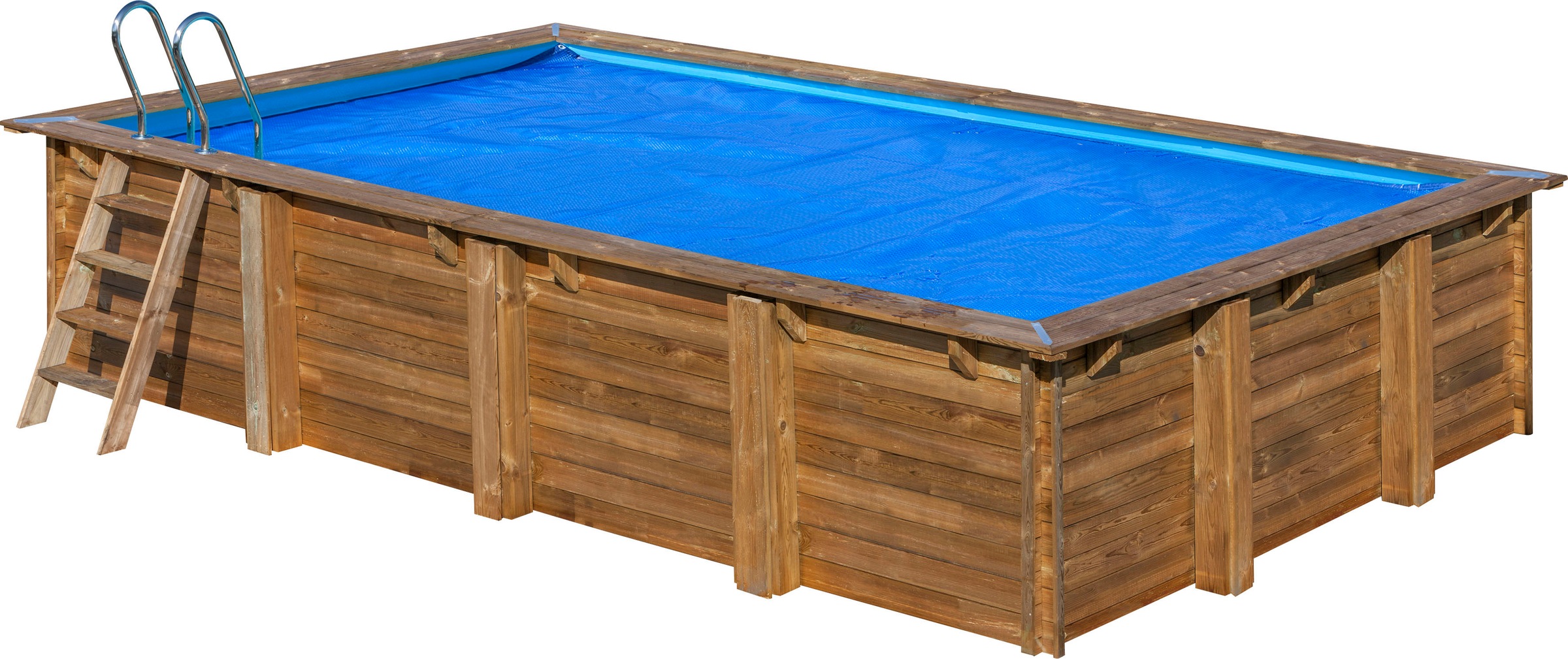 Gre Solarabdeckplane Sommerabdeckung für Pool Marbella2, BxL: 218x368 cm günstig online kaufen