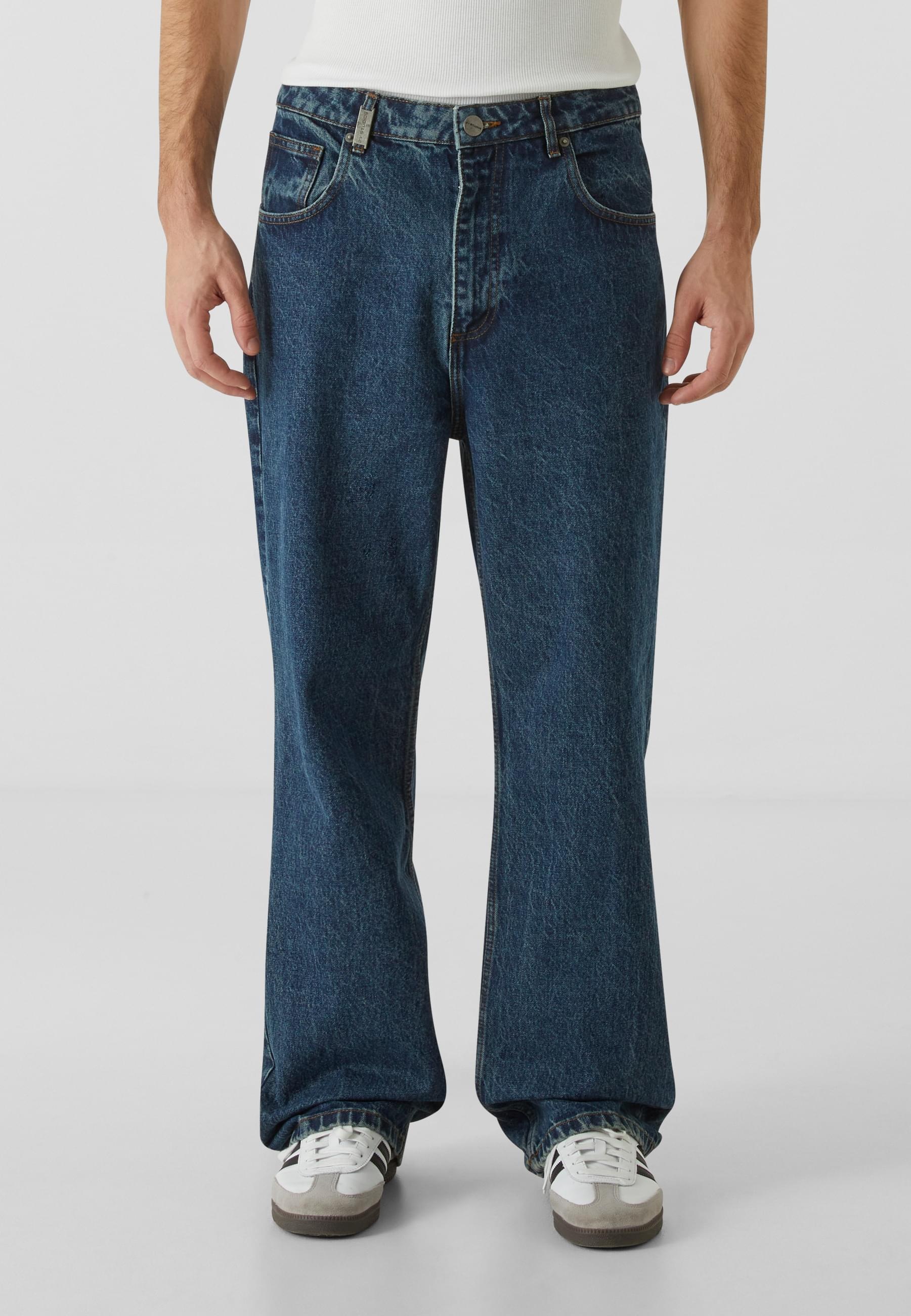 2Y Studios Bequeme Jeans »2Y Studios 2Y Adrik Basic Baggy Jeans«
