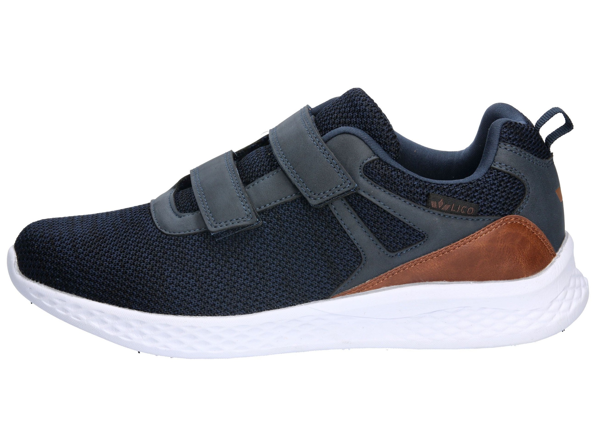Lico Sneaker »Freizeitschuh Nigel«