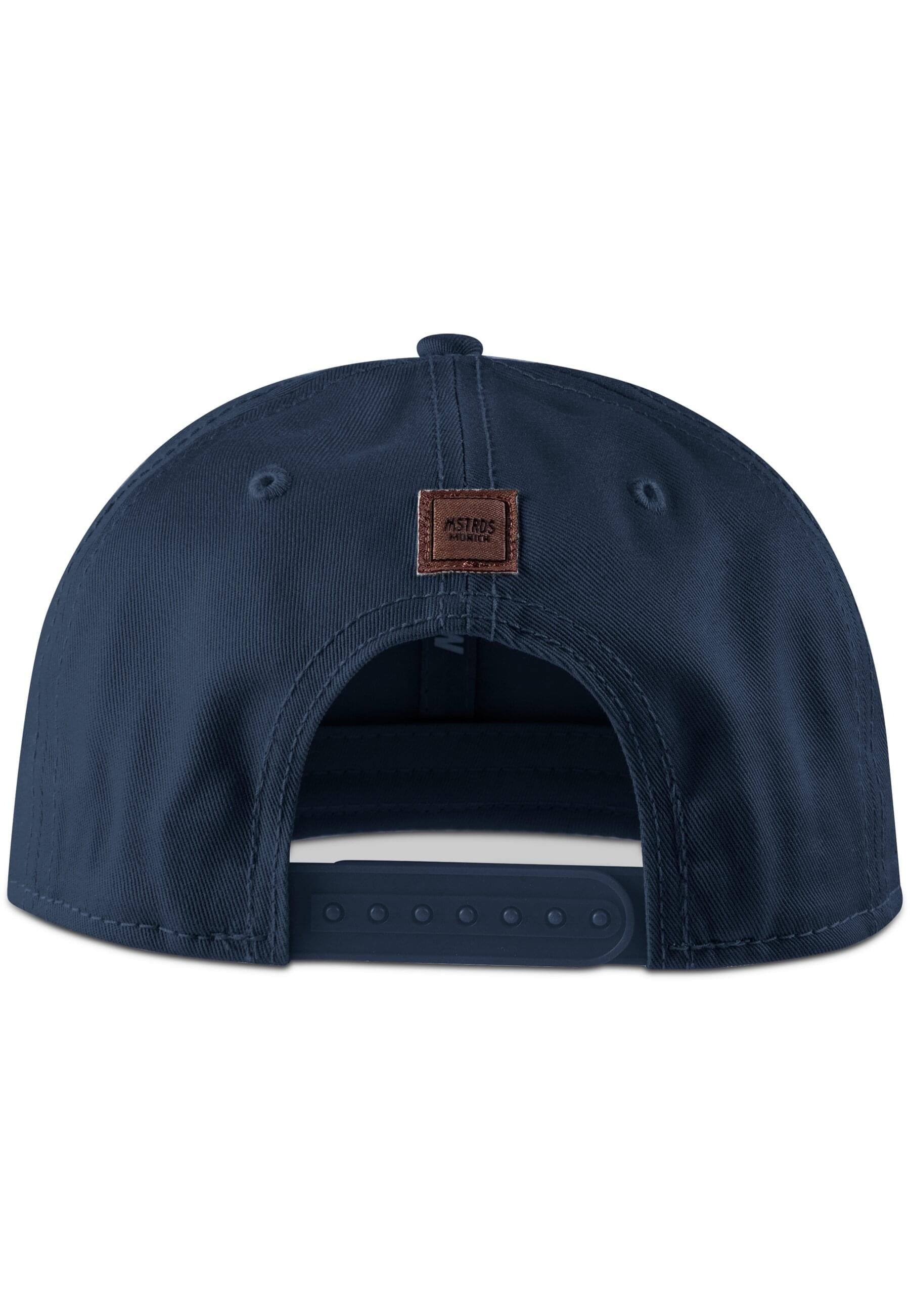 MSTRDS Flex Cap »MSTRDS Accessoires MoneyClip Snapback Cap«