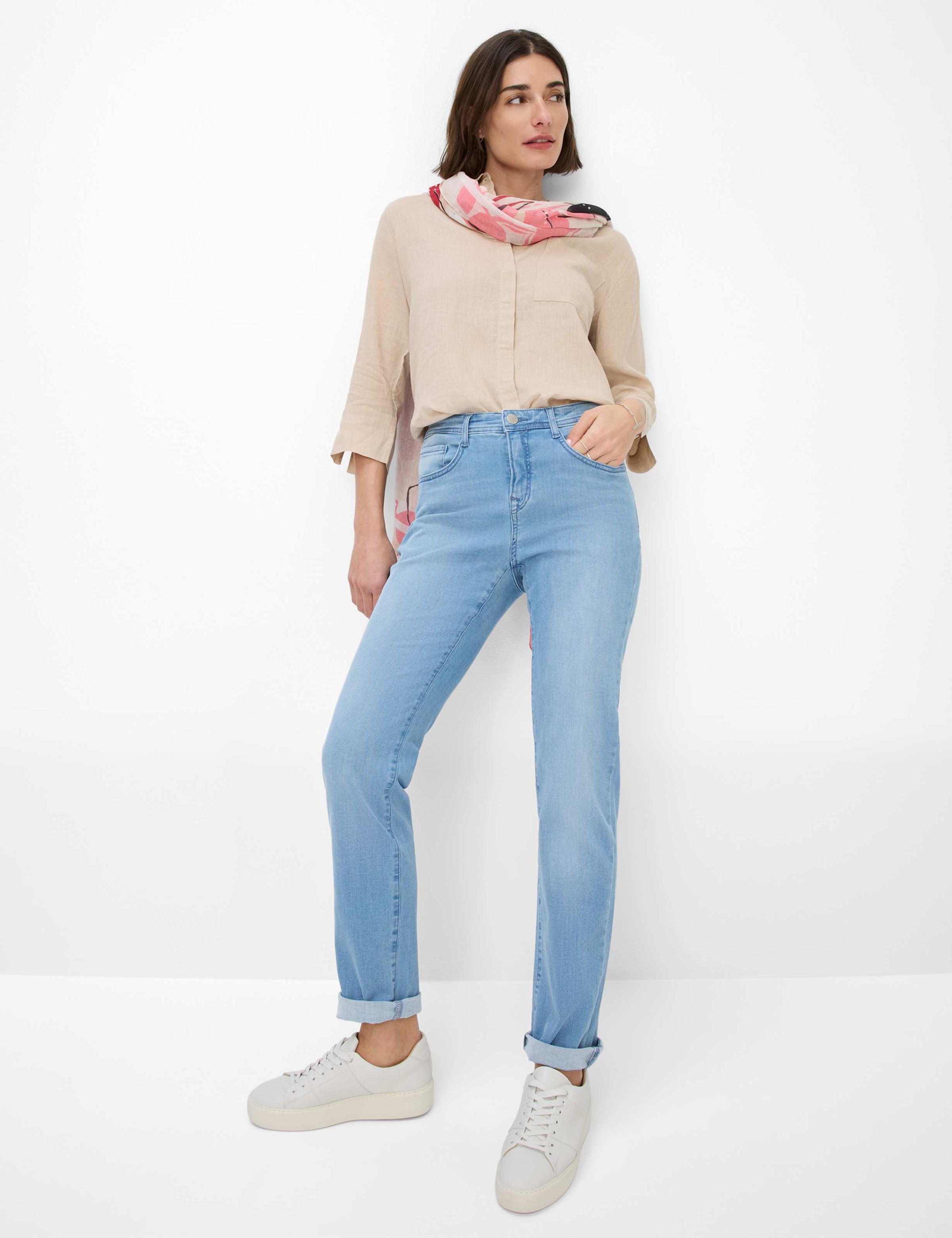 Brax 5-Pocket-Jeans »Style CAROLA«