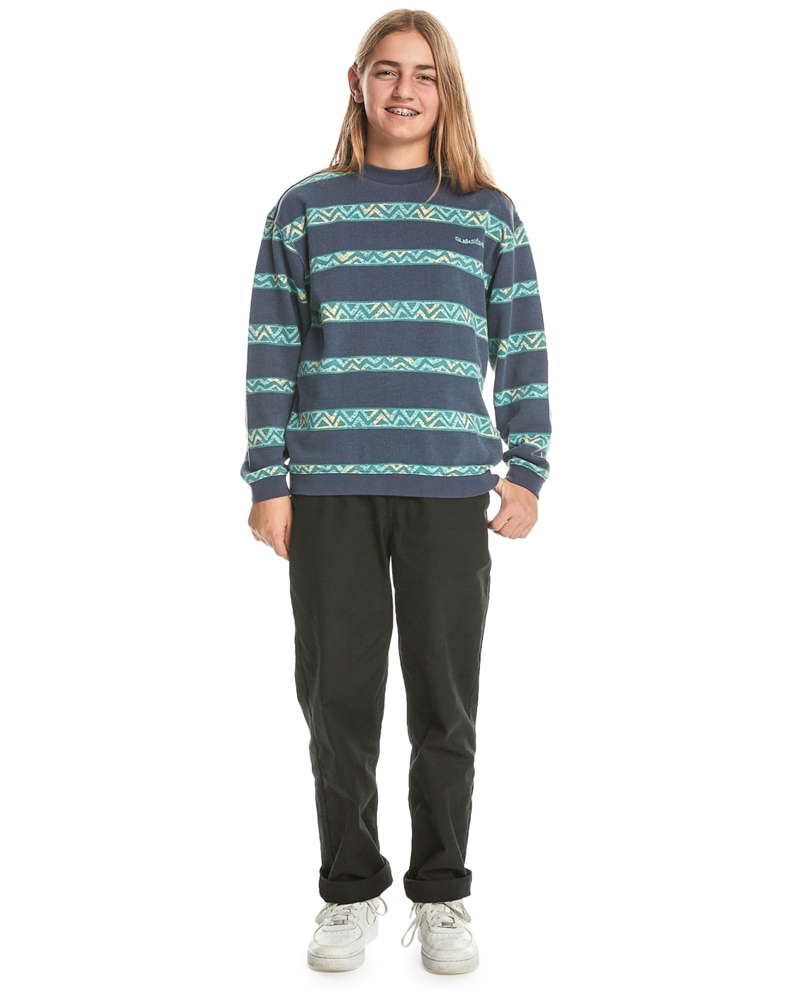 Thumbnail - Quiksilver Sweatshirt "Take Us Back"
