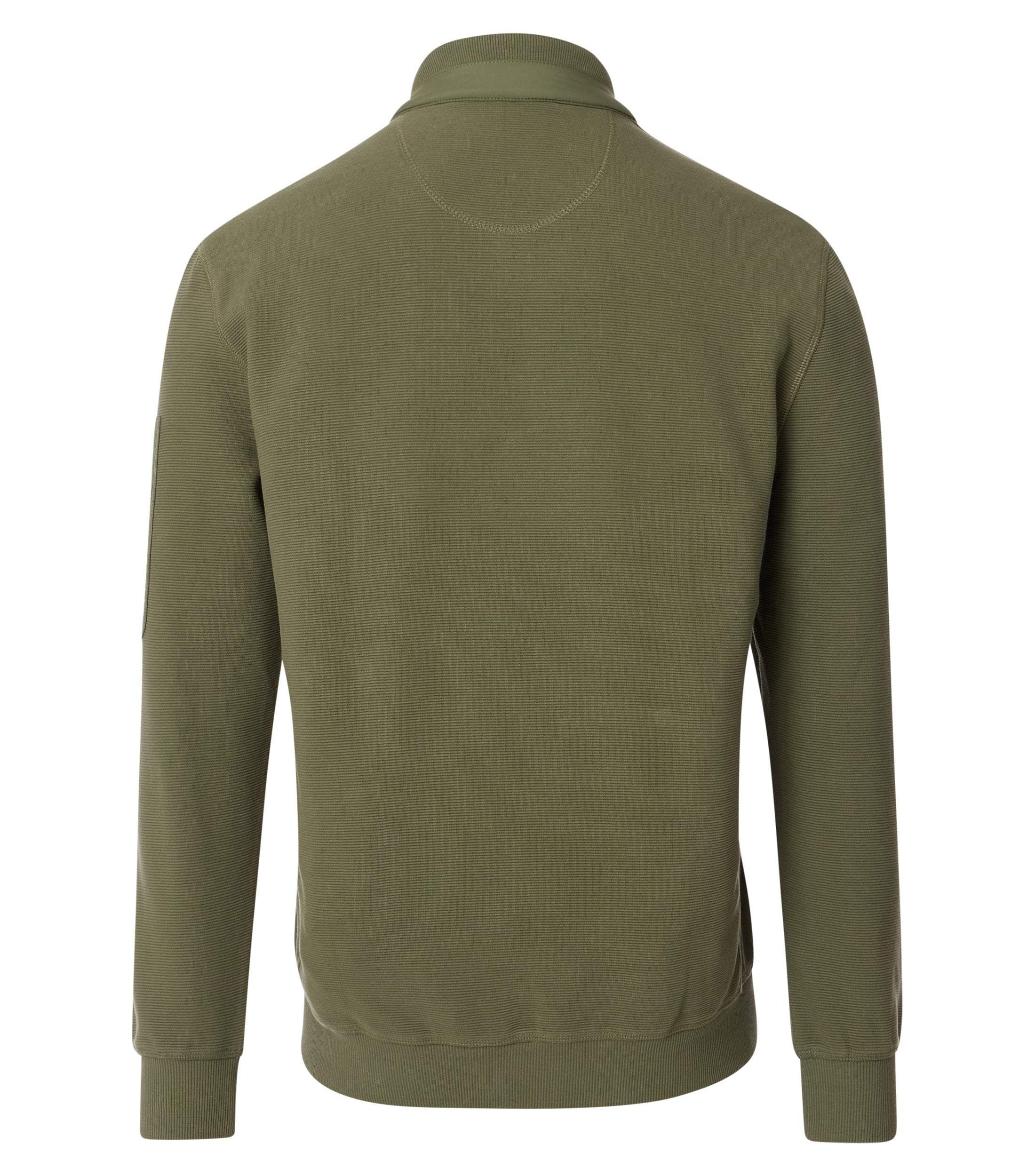 CASAMODA Sweatjacke »CASAMODA Sweatjacke uni«