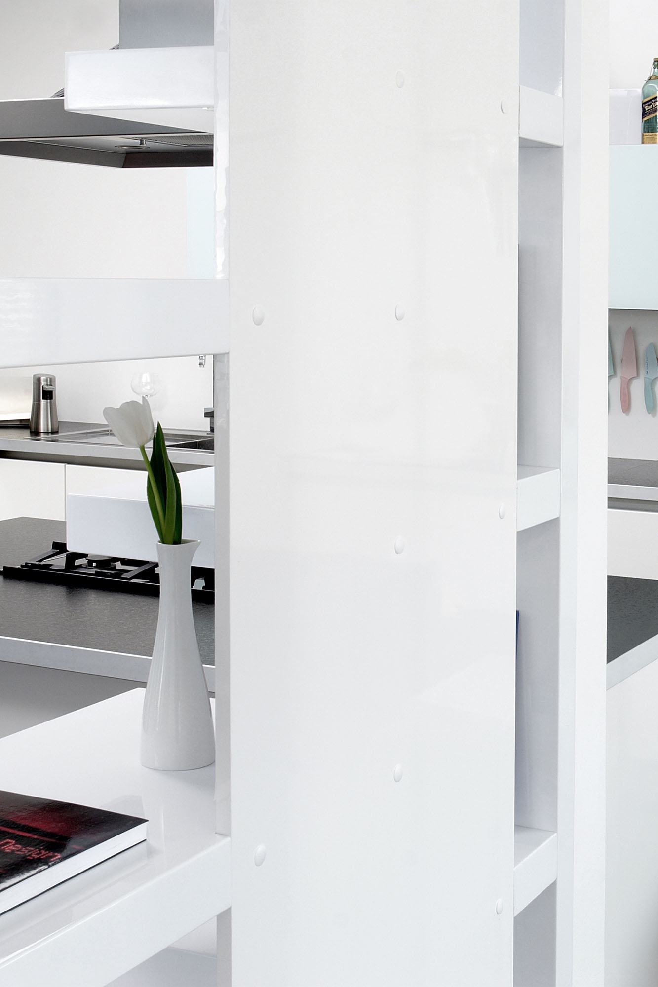 Thumbnail - SalesFever Raumteilerregal "Levanto Modernes Regal" Raumteiler und Regal: Clever, flexibel, stilvoll