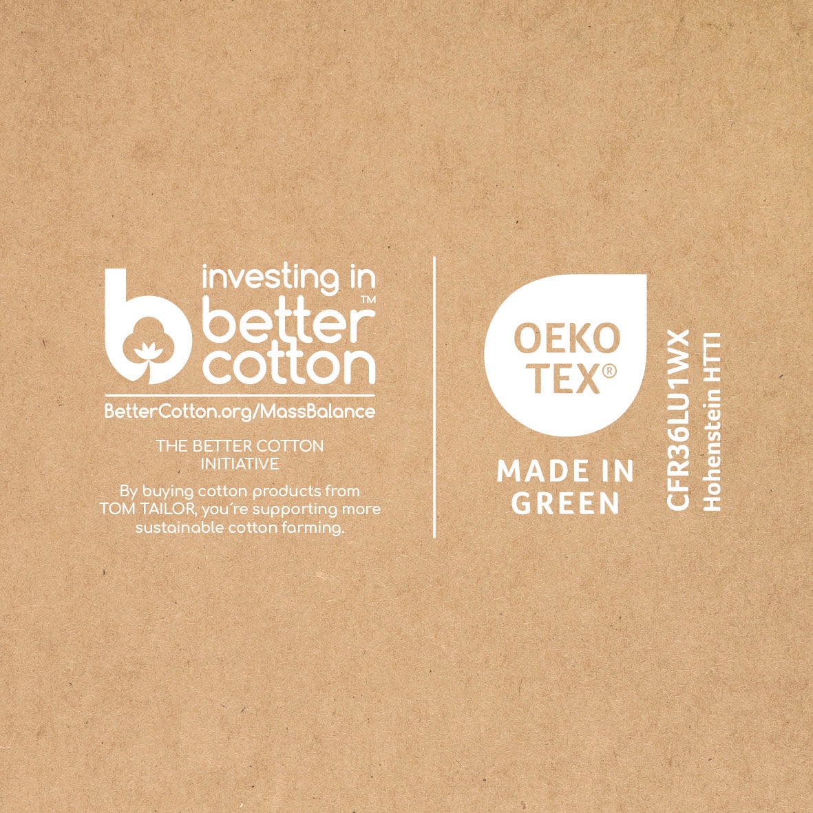 TOM TAILOR HOME Bettwäsche »LARGE CHECK in Gr. 135x200cm oder 155x220cm«, new bedroom, gewebtes Label