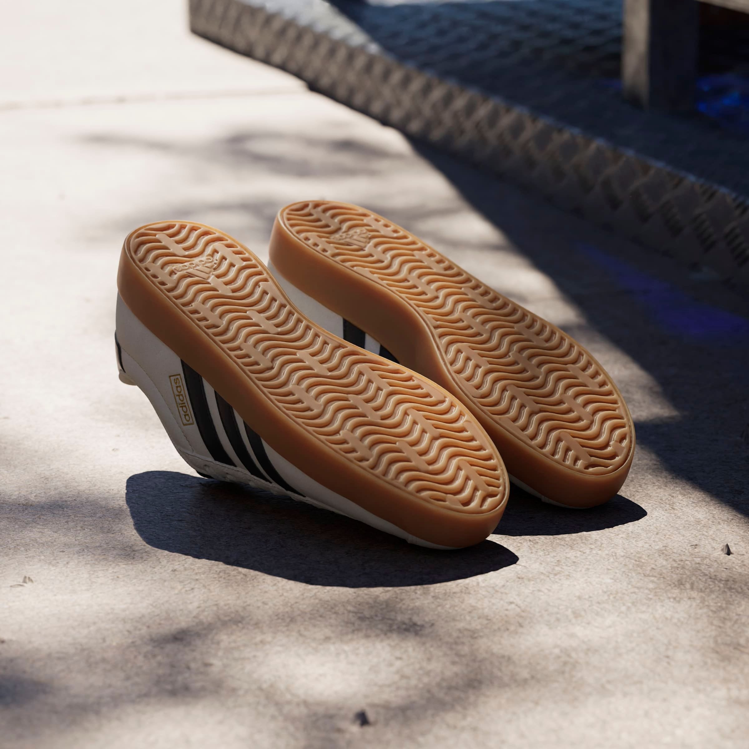 adidas Sportswear Sneaker »VL COURT 3.0«, inspiriert vom Design des adidas samba