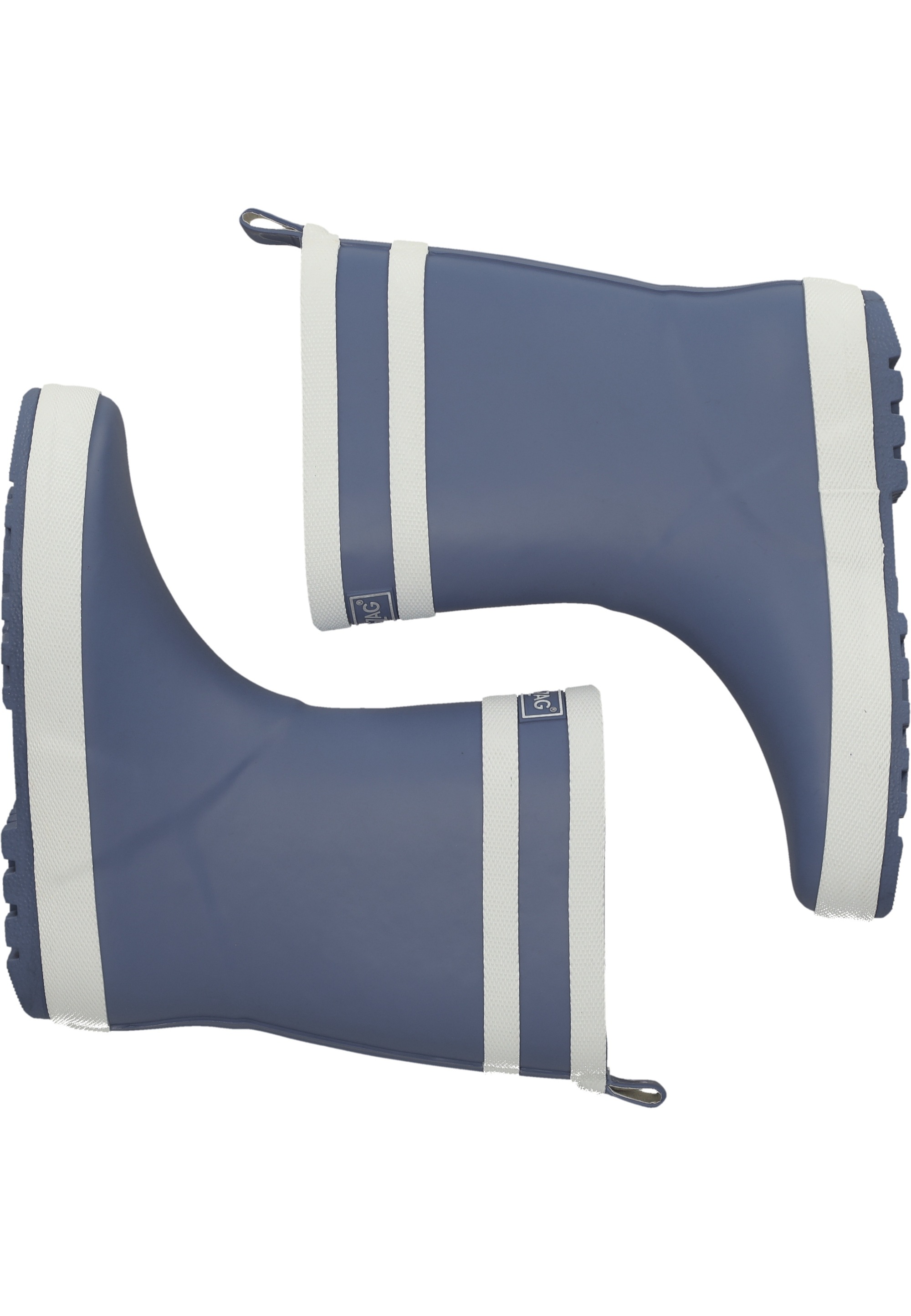 ZIGZAG Gummistiefel »Rubber Boot BOX«, mit praktischer Lasche