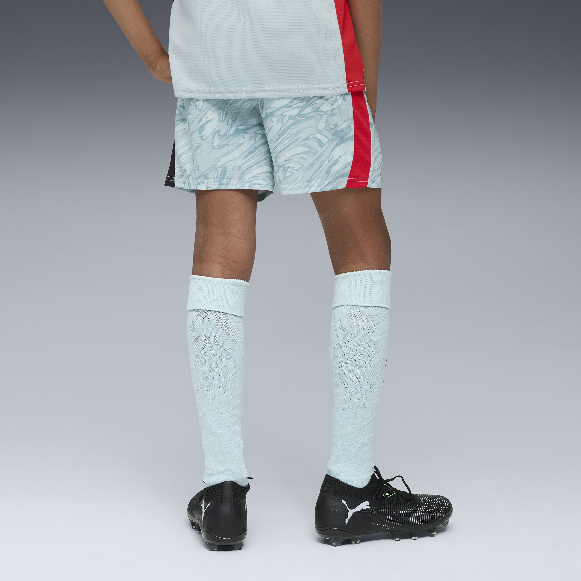 PUMA Sporthose »AC Milan 25/26 Torwartshorts Jugendliche«