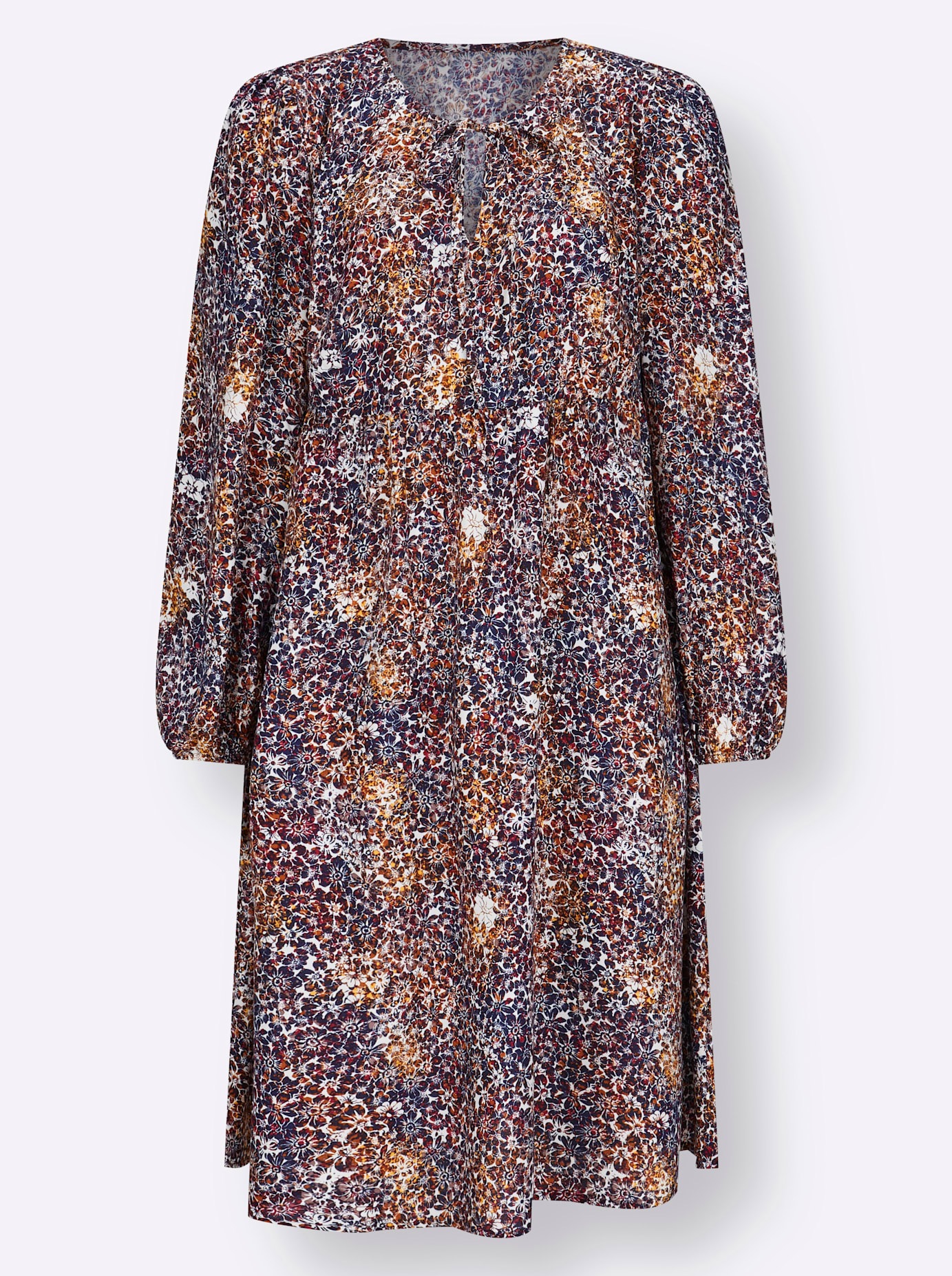 Inspirationen Tunikakleid »Tunika-Kleid«