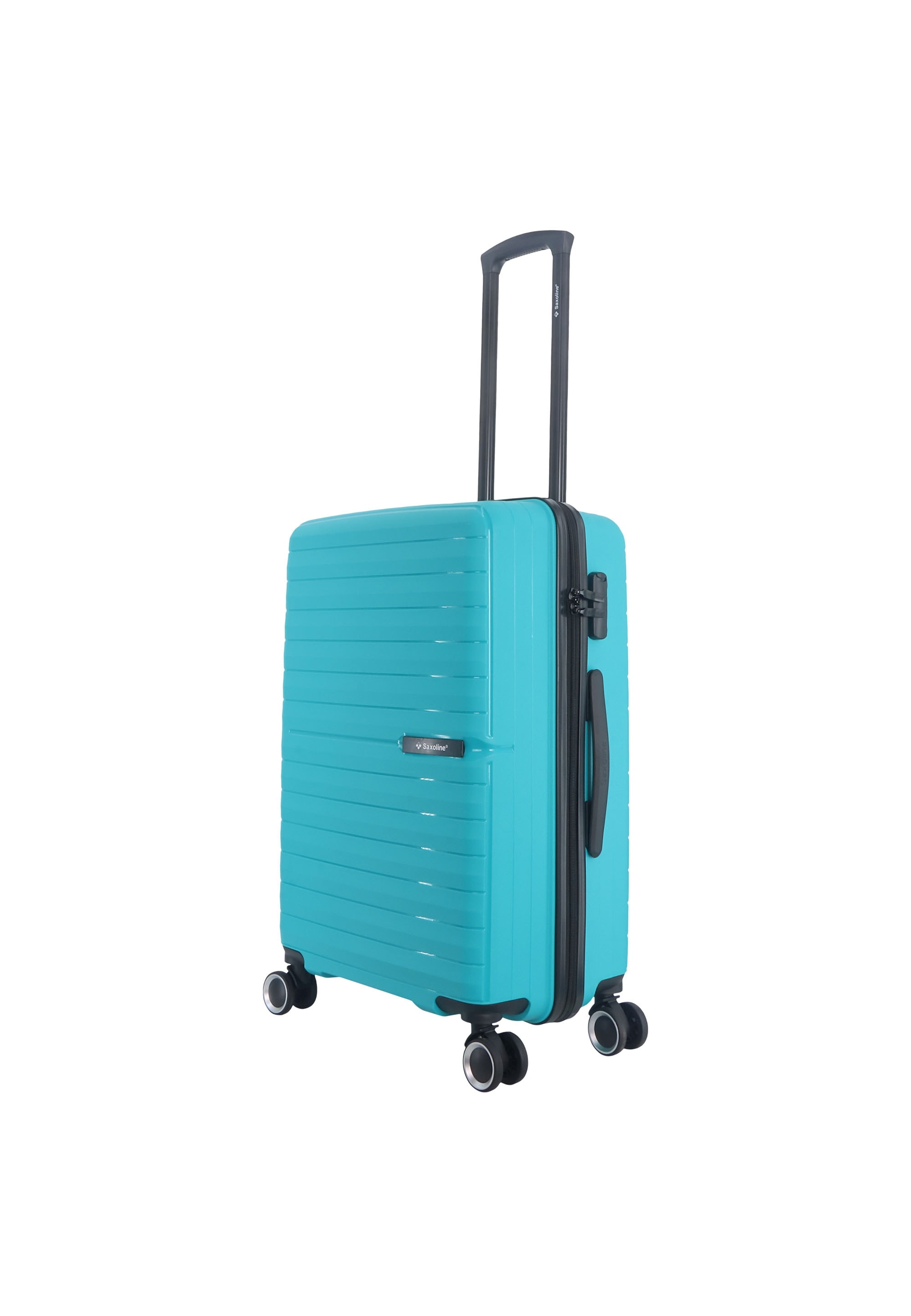 Saxoline® Koffer »Fiesta Medium«, aus Polypropylen