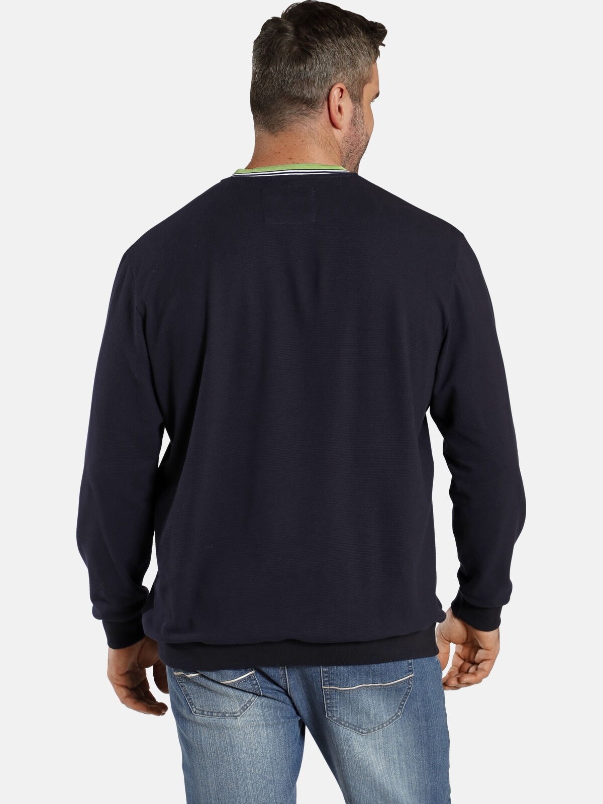 Charles Colby Sweatshirt »Sweatshirt EARL GWILYM«