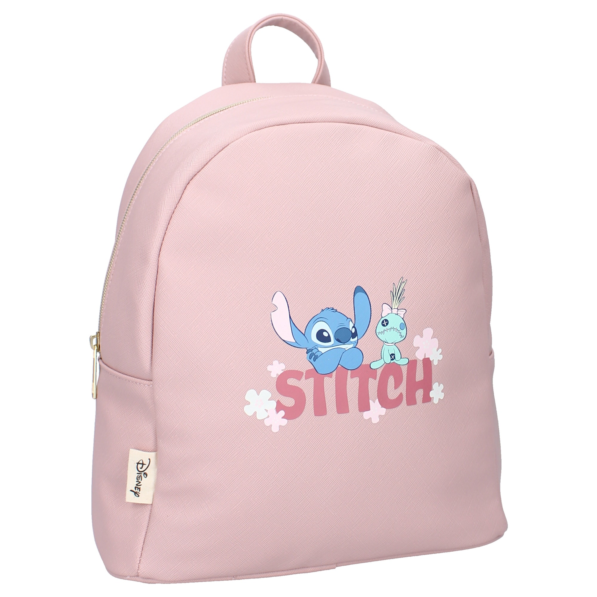 Vadobag Cityrucksack, mit tollem Stitch-Motiv
