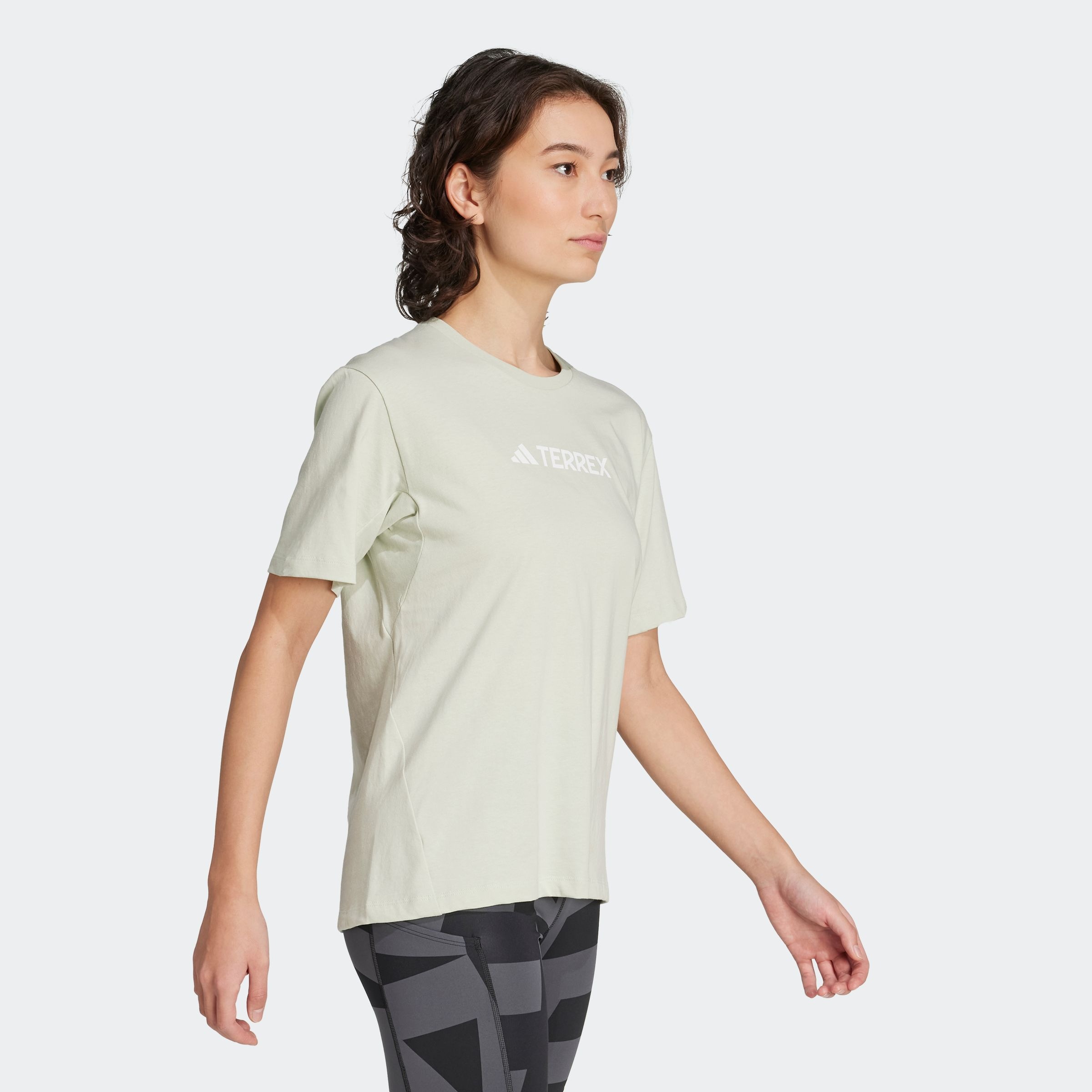 adidas TERREX Funktionsshirt "W TX LOGO TEE" günstig online kaufen