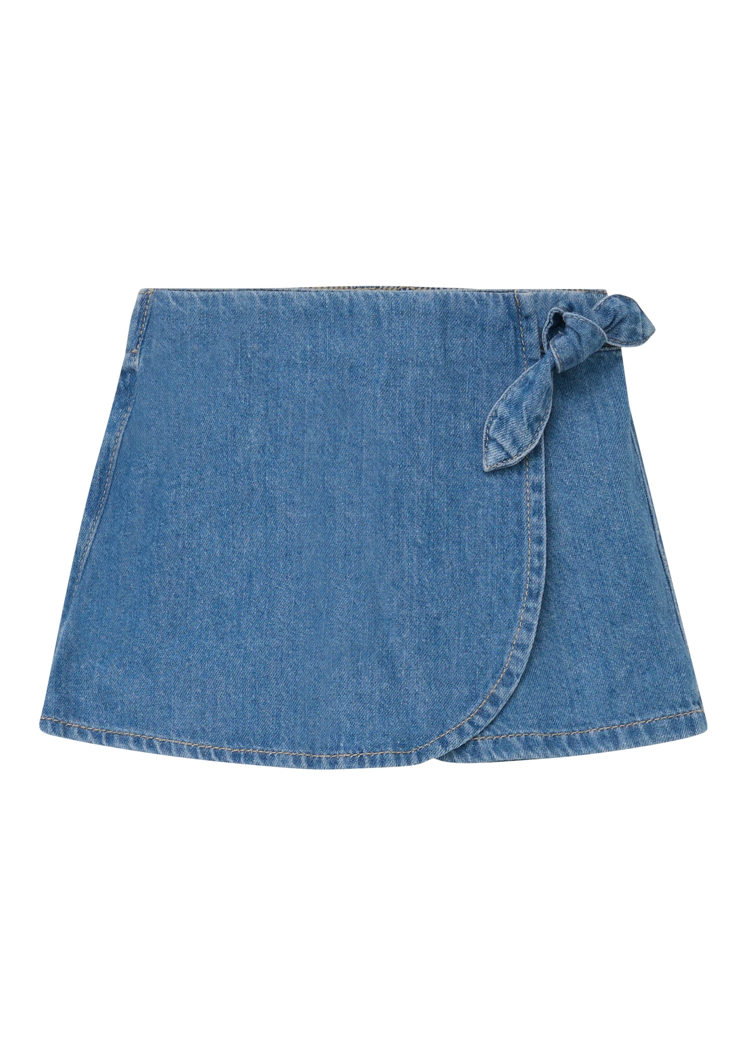 s.Oliver Junior Skort aus Baumwolle, pflegeleicht, atmungsaktiv, Regular Fit
