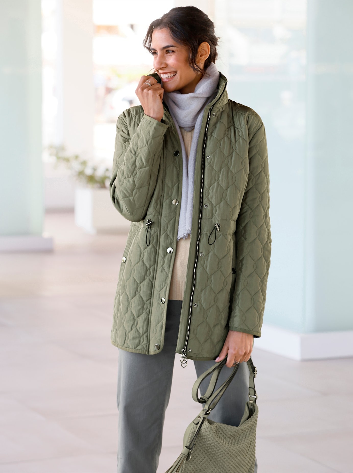 Inspirationen Steppjacke günstig online kaufen