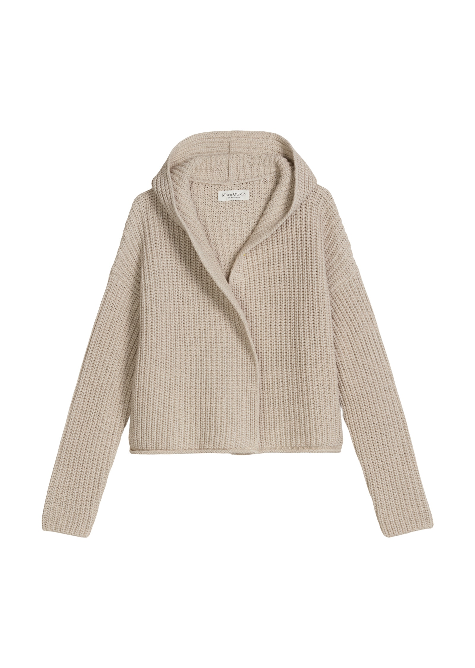 Marc O'Polo Cardigan »aus weichem Organic Cotton-Mix«
