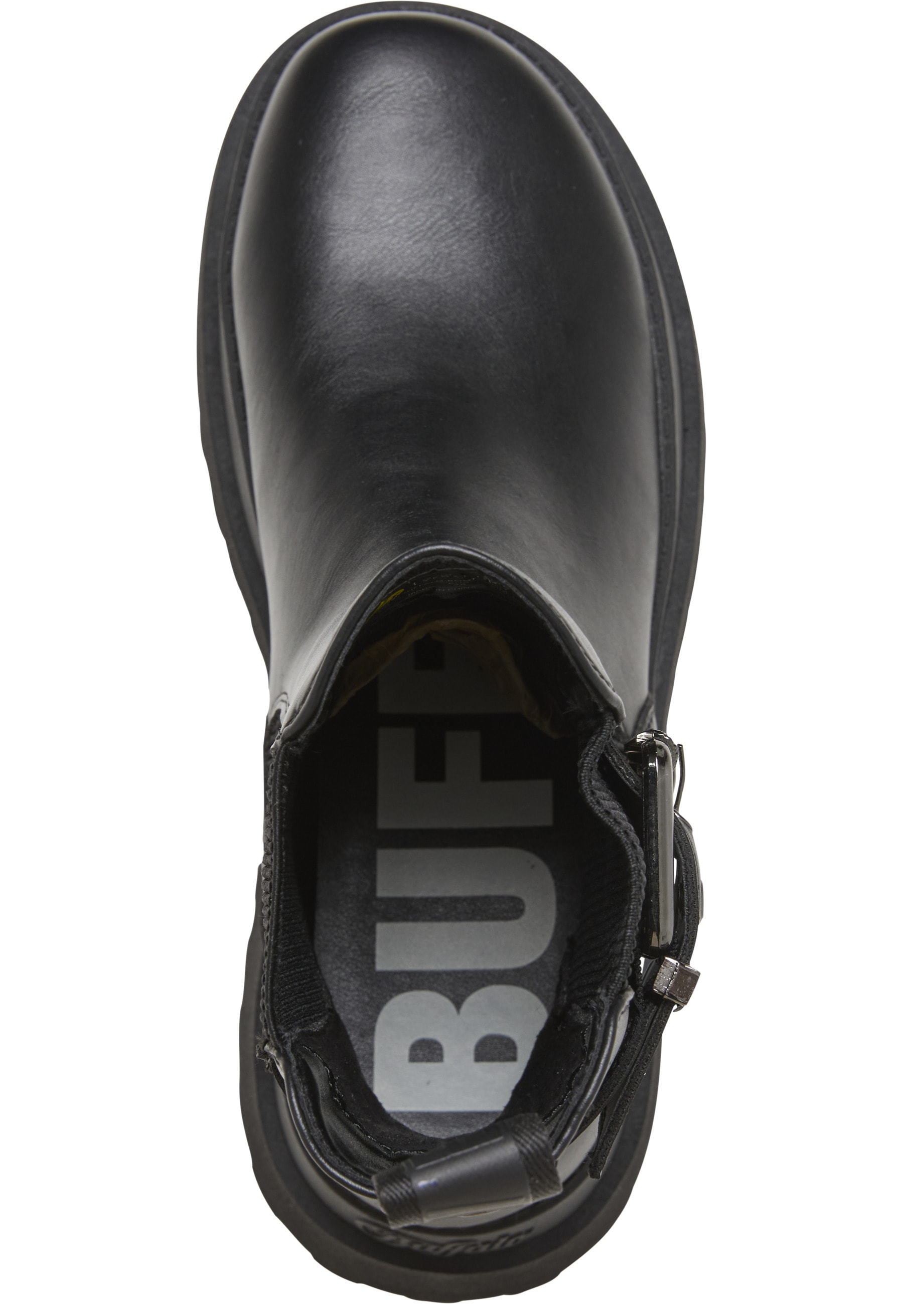 Buffalo Stiefel »Buffalo PLUTO CHELSEA RIV - VEGAN NAPPA«