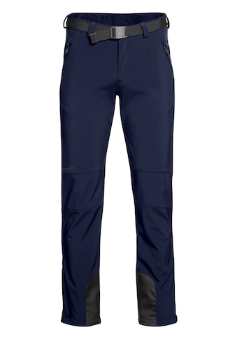 Maier Sports Funktionshose »Tech Pants M«, Warme Softshellhose, winddicht, elastisch kaufen