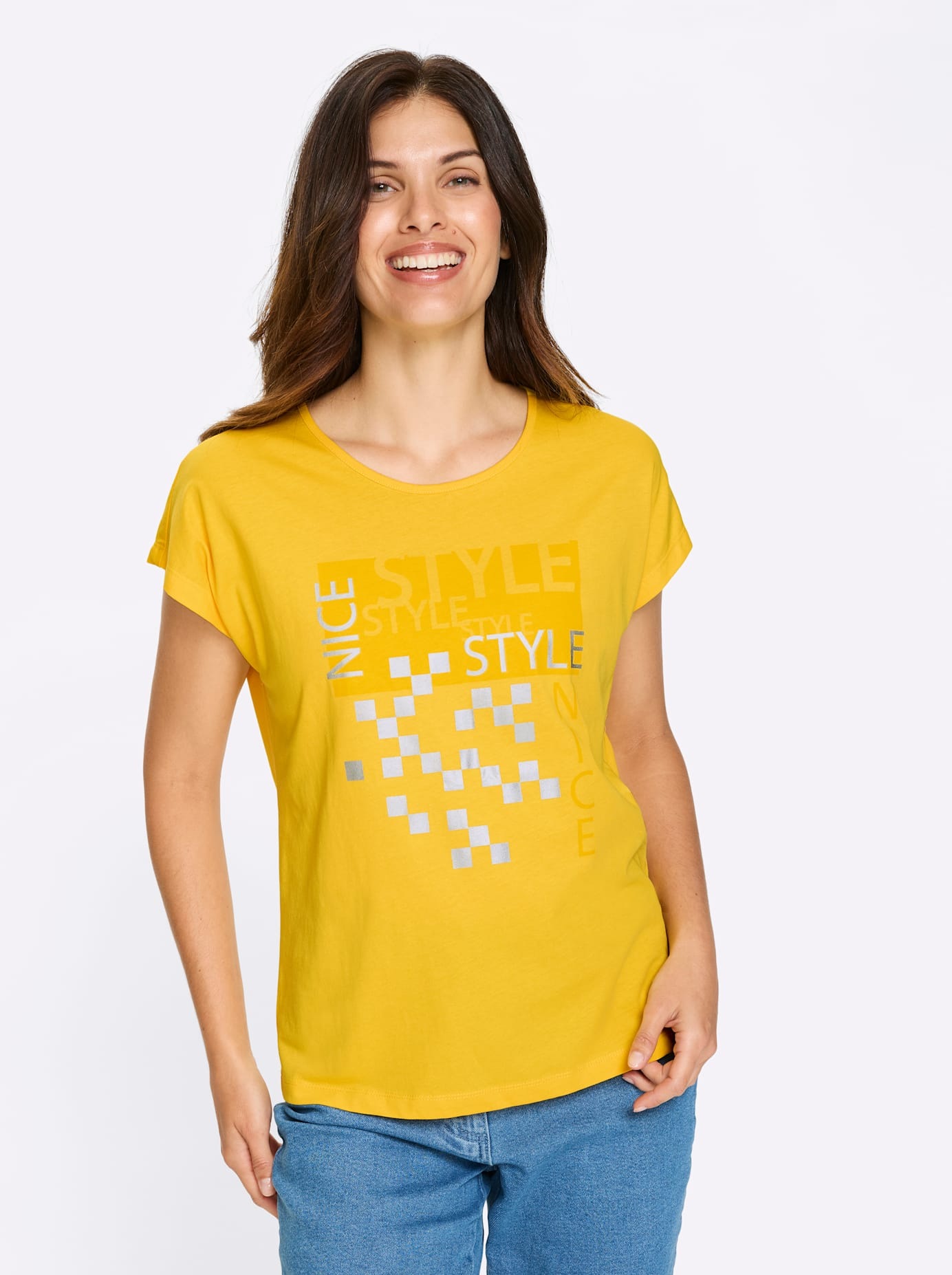 Classic Basics Kurzarmshirt "Kurzarm-Shirt" 1 tlg. günstig online kaufen