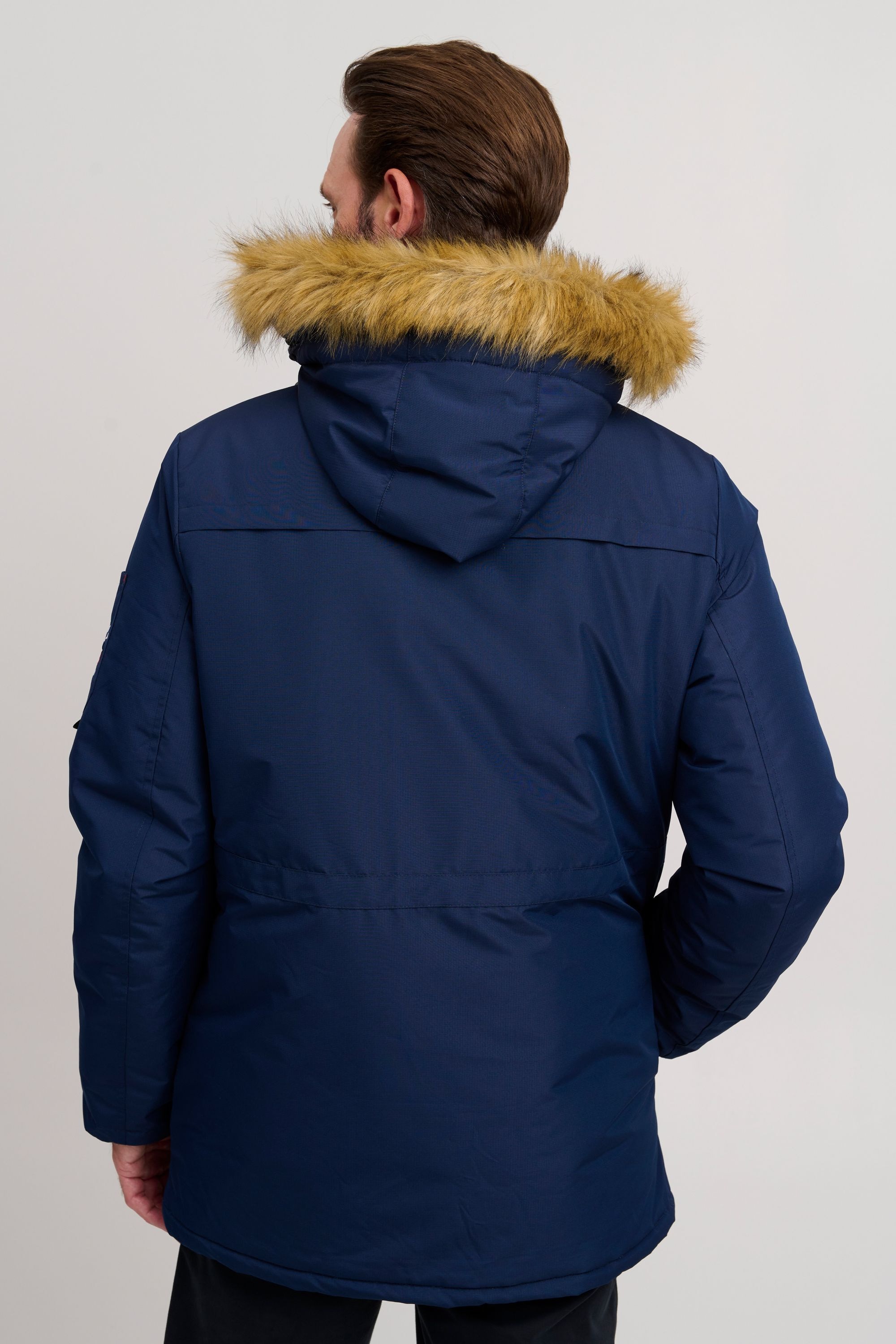 FQ1924 Wintermantel »Winterjacke FQAegir«