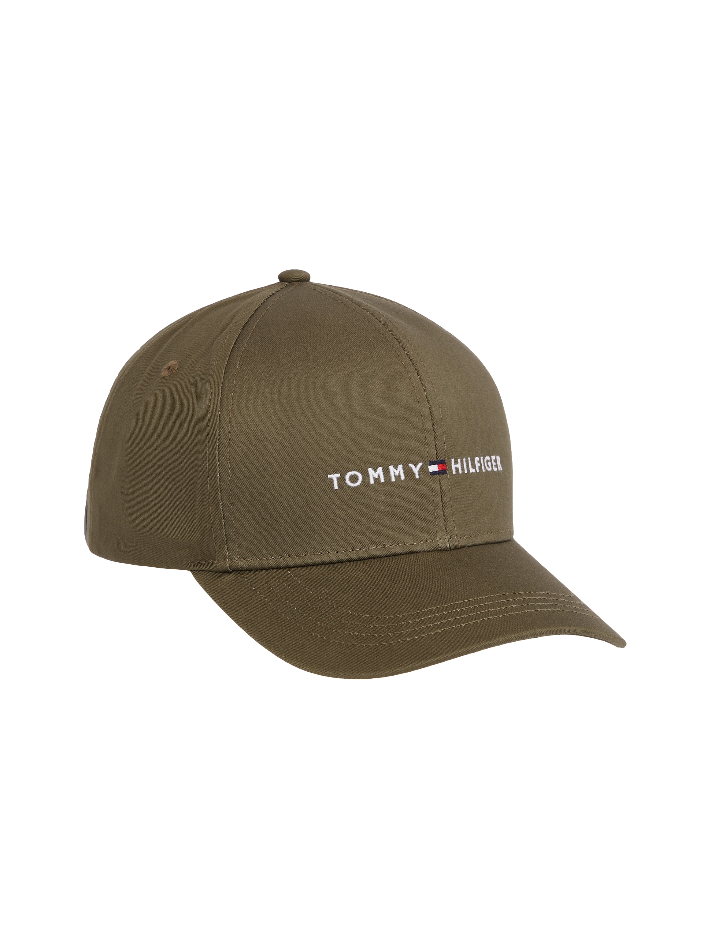 Klemmverschluss auf Flag-Gravur Cap CAP«, BAUR Tommy auf Rechnung »SKYLINE Hilfiger mit Tommy | Baseball