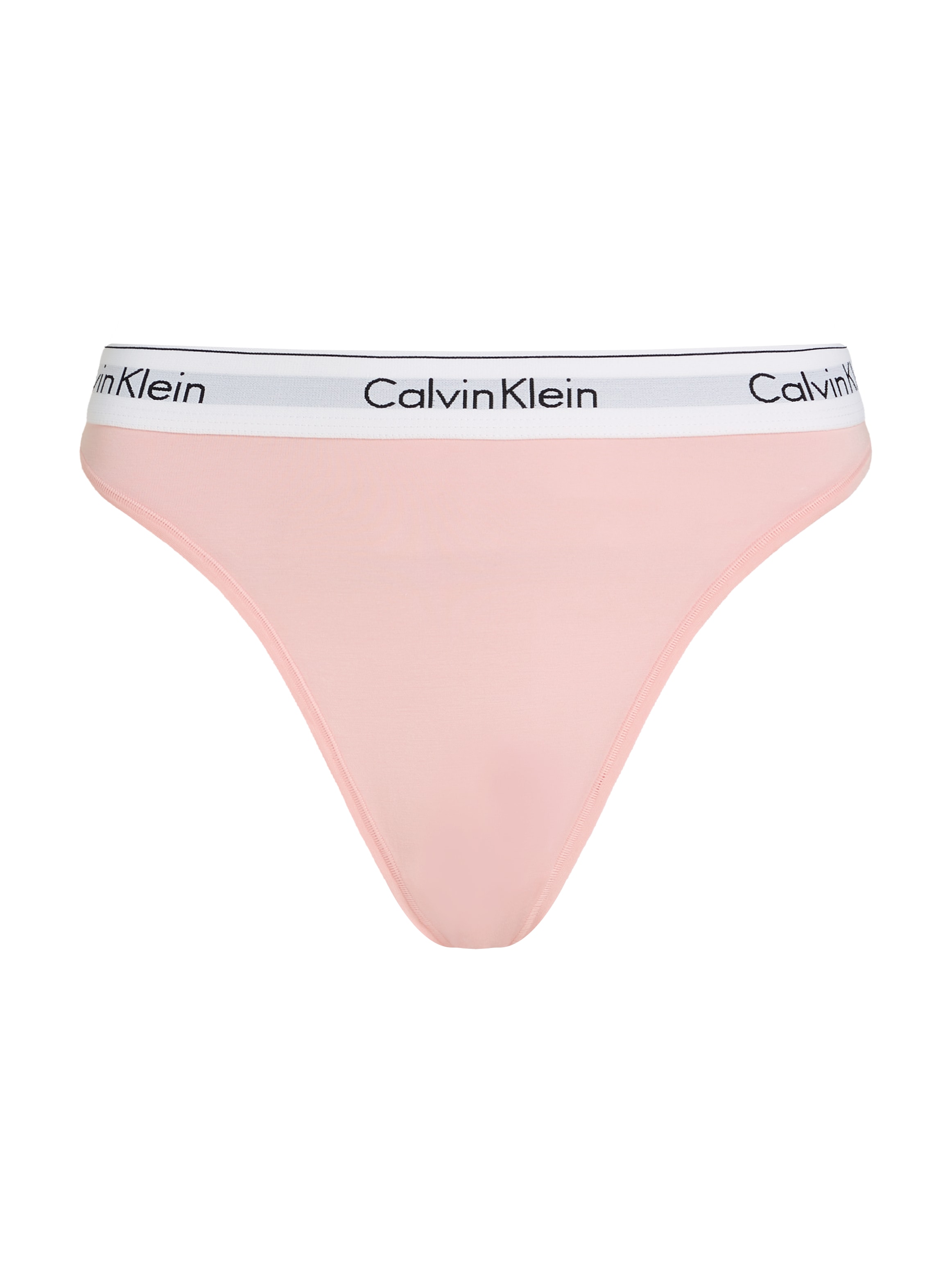 Calvin Klein Underwear Slip »HIGH LEG TANGA«, mit hohem Beinausschnitt