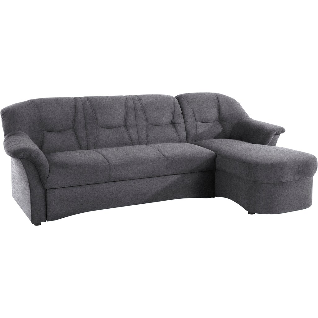 DOMO collection Ecksofa »Sarafina L-Form«