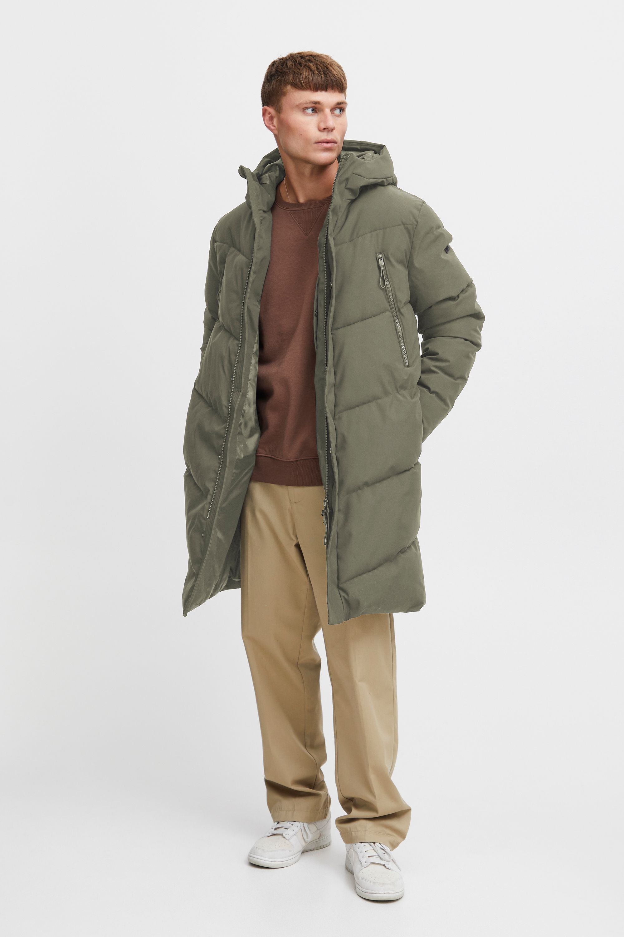 !Solid Steppmantel »Steppjacke SDGabe«