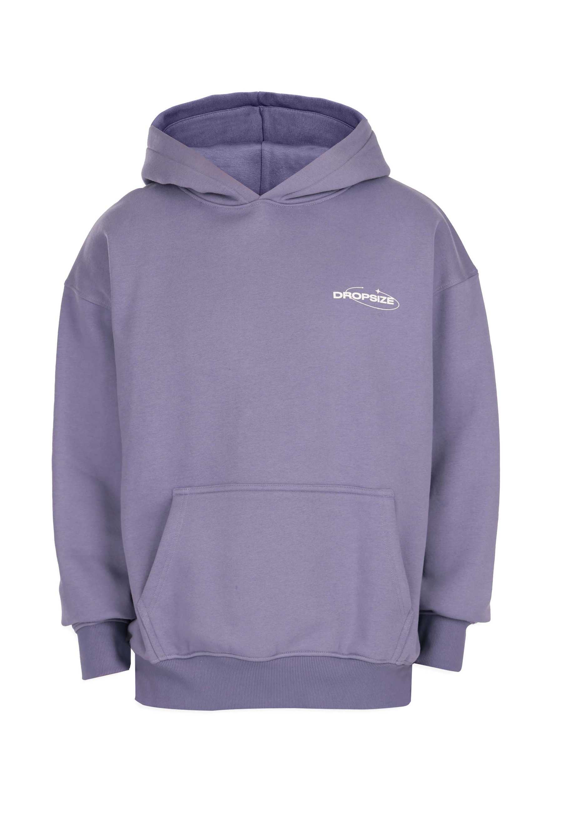 Dropsize Kapuzenpullover "Dropsize KARMA HOODIE" 1 Stk. günstig online kaufen