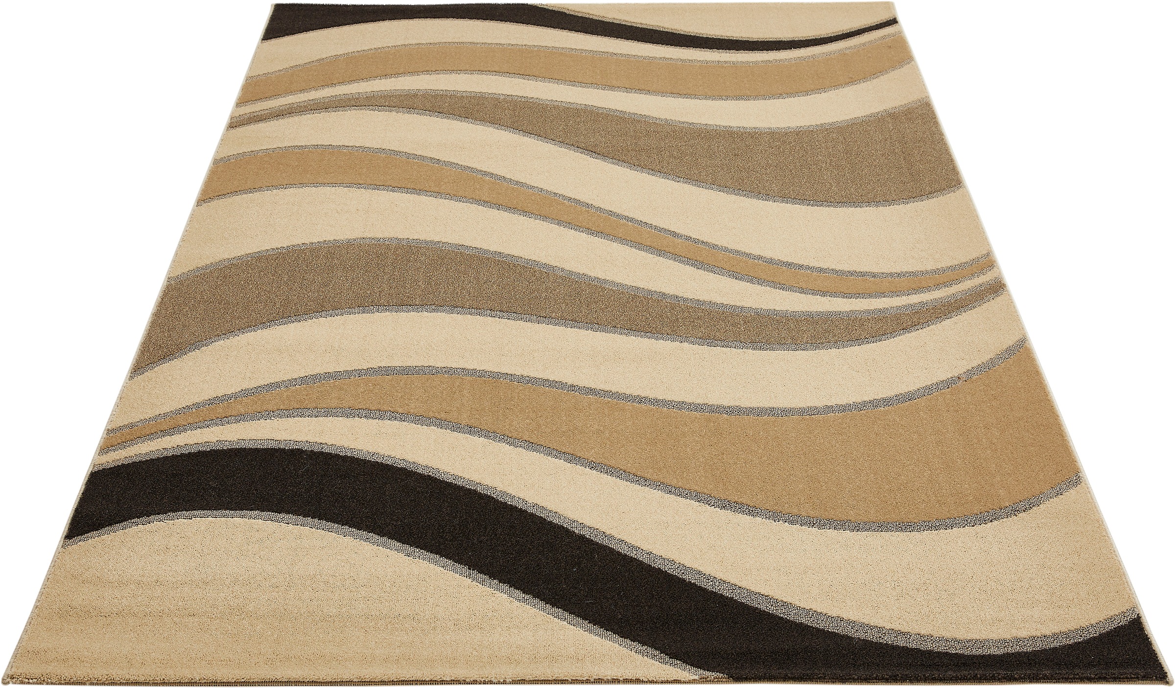 LUXOR living Teppich "Sorren, LAGERRÄUMUNG" rechteckig Sonderposten, modern günstig online kaufen