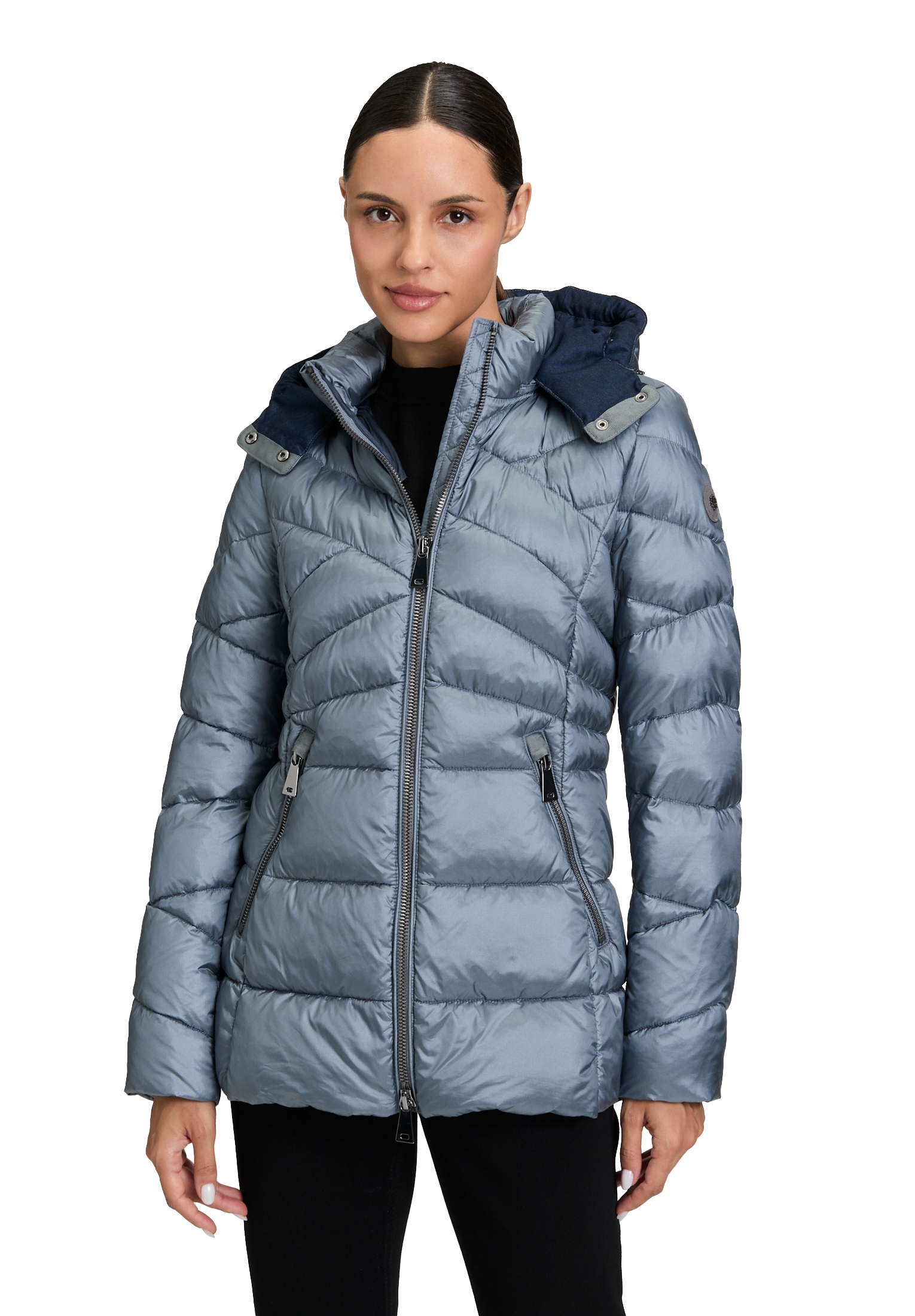 Gil Bret Steppjacke, mit Kapuze, mit Kapuze günstig online kaufen