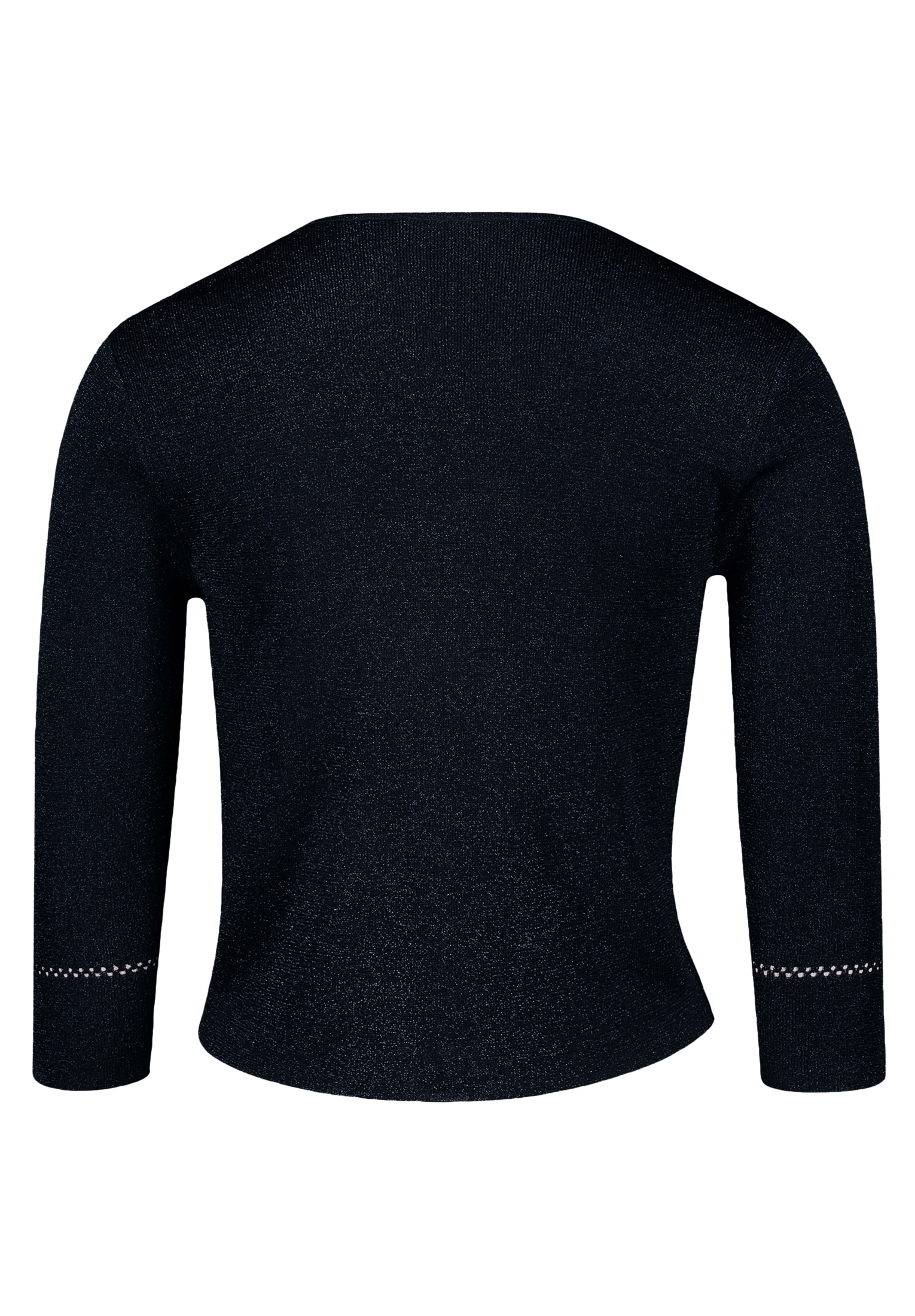Vera Mont Strickjacke »Vera Mont Strickbolero ohne Verschluss«, Glitzer