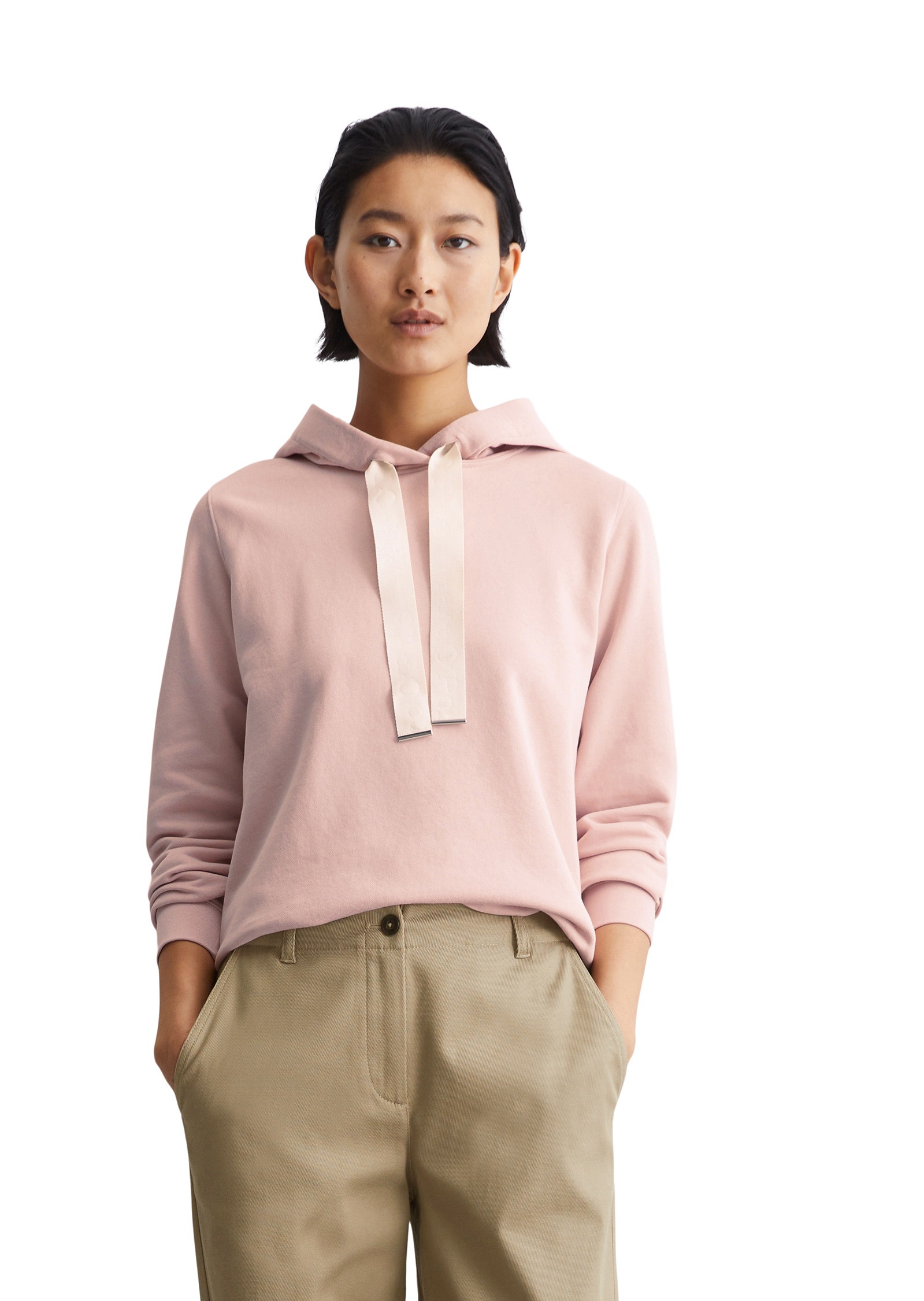 Marc OPolo Sweatshirt "aus Organic Cotton" günstig online kaufen