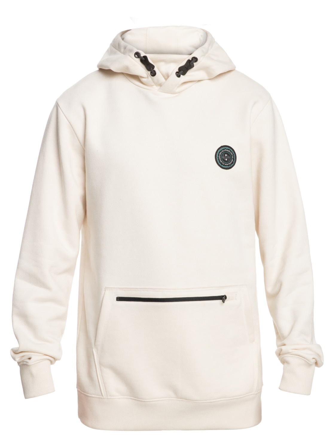 Quiksilver Funktions-Kapuzensweatjacke »Big Logo Tech«