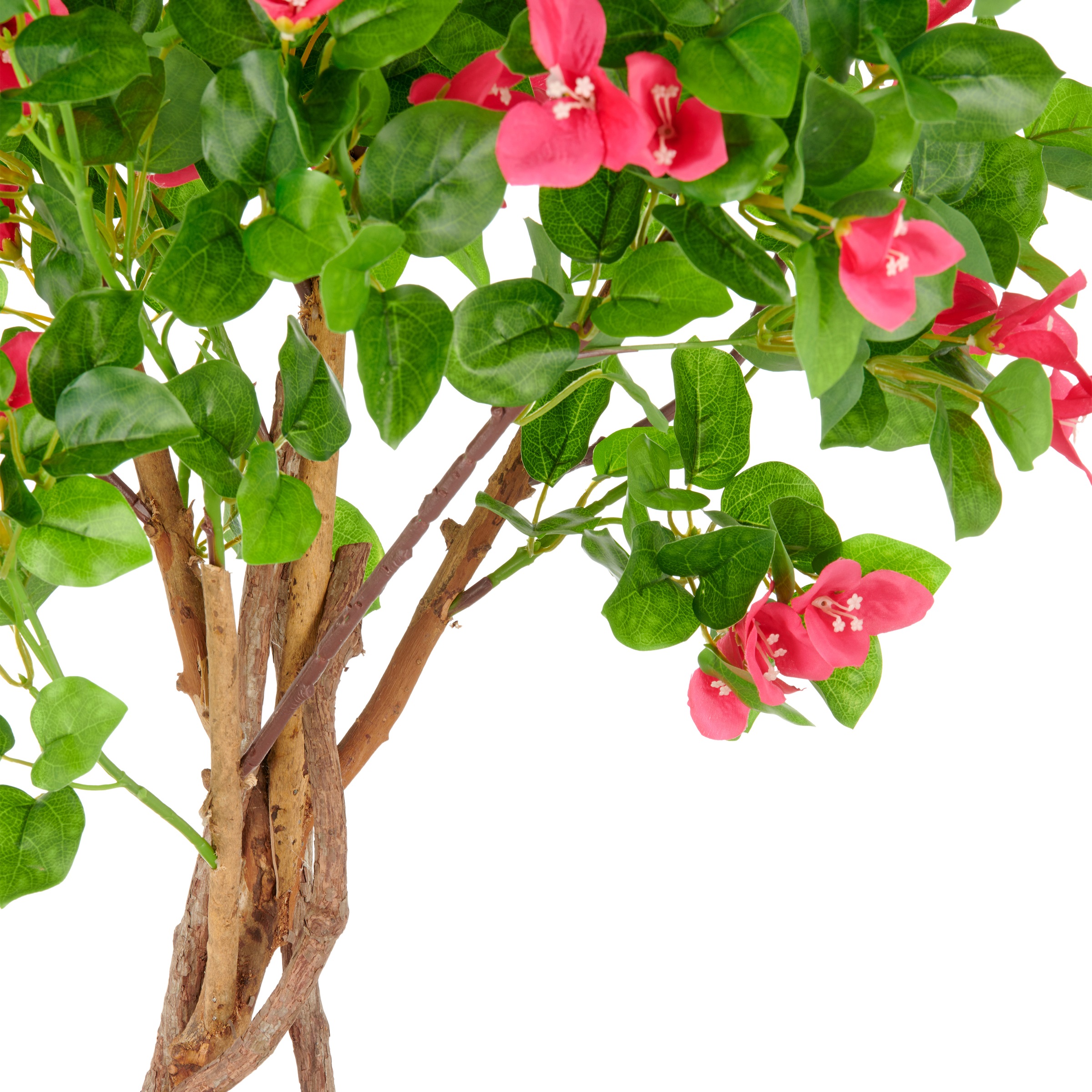 Creativ green Kunstbaum »Bougainvillea«, mit schön geformtem Stamm